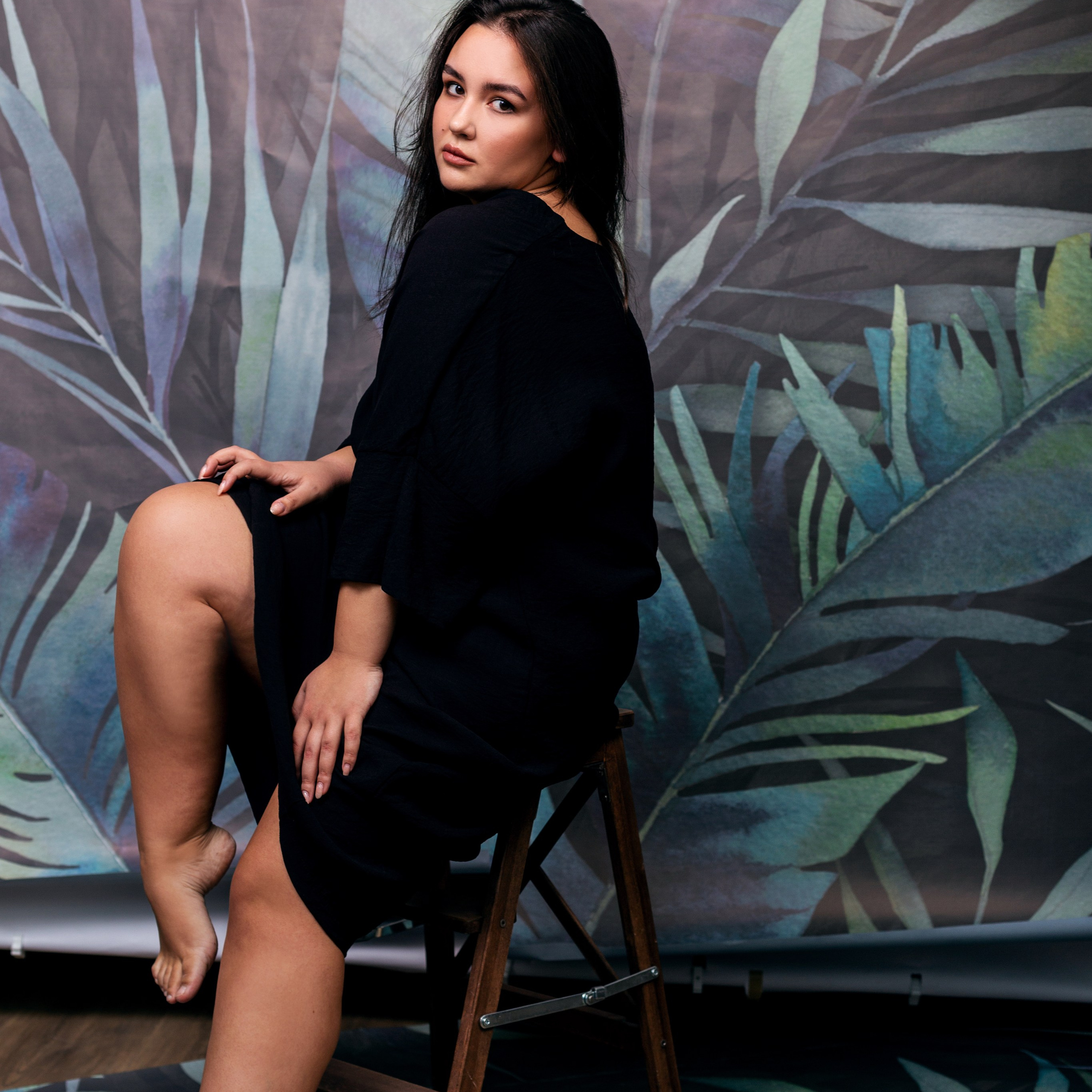 Мария. Фотограф Оксана Салимова