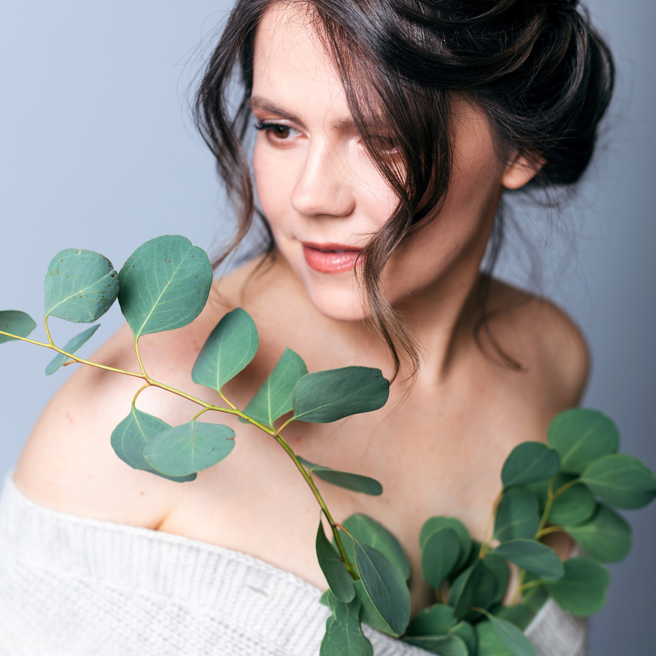 Галина. Фотограф Оксана Салимова