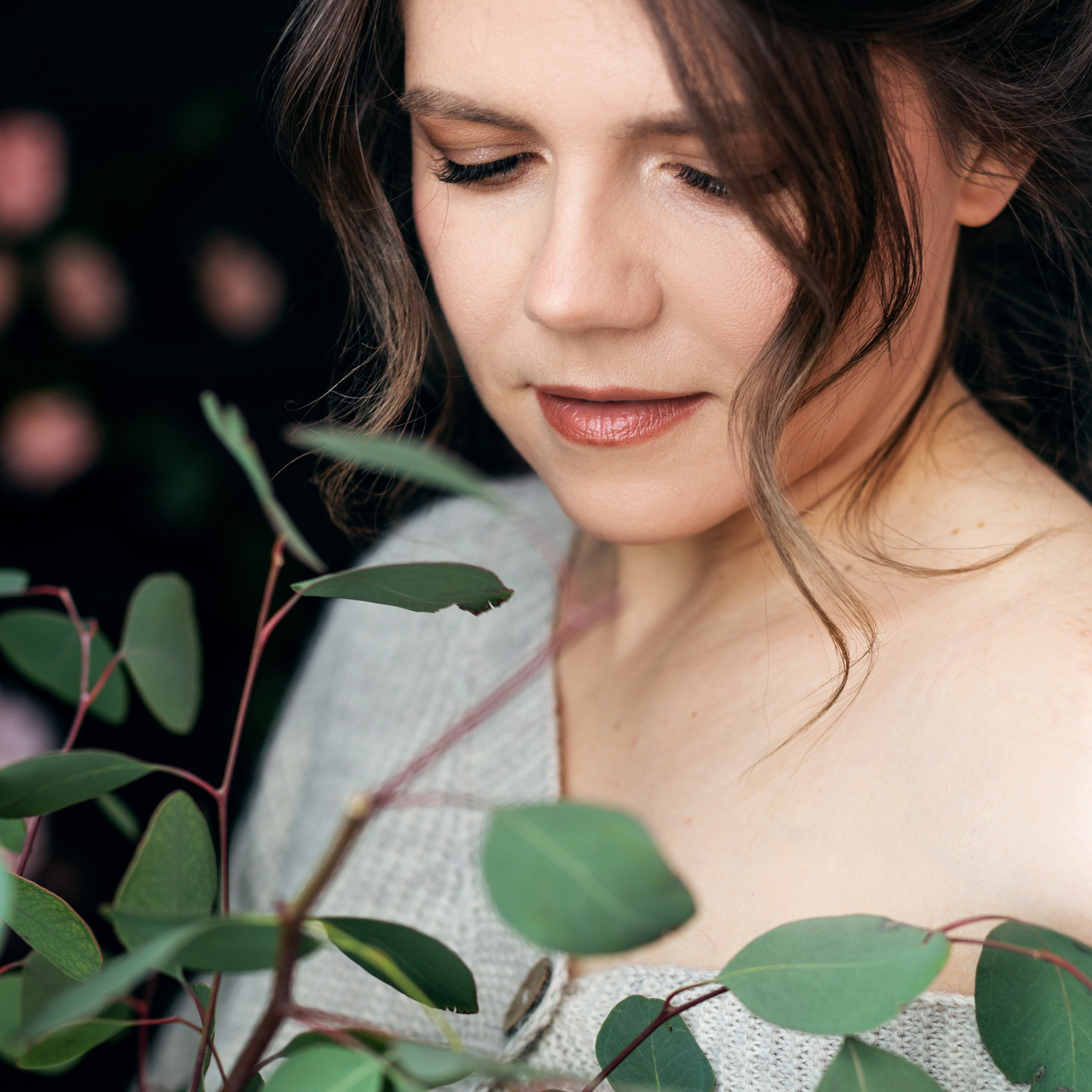 Галина. Фотограф Оксана Салимова