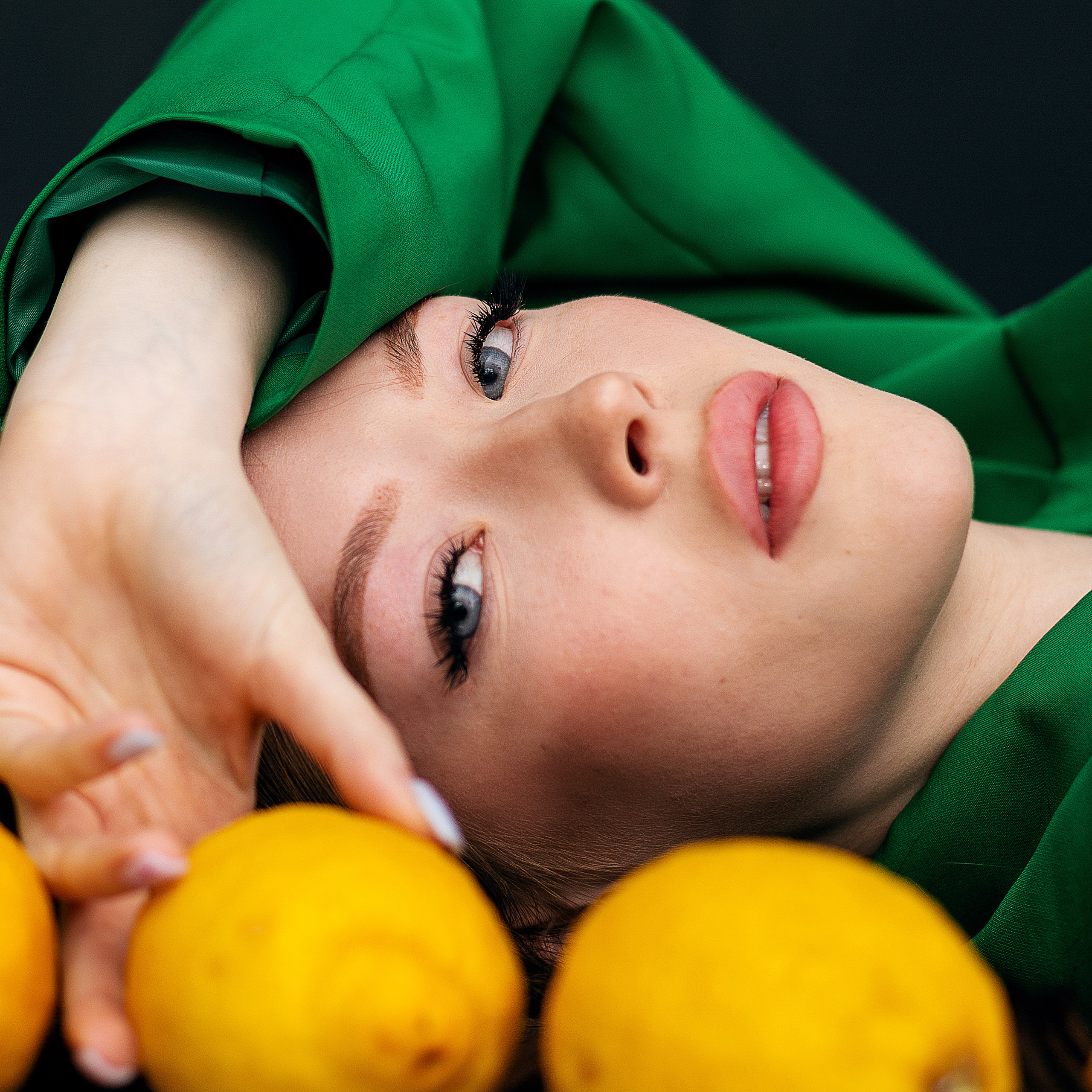 Елизавета. Фотограф Оксана Салимова