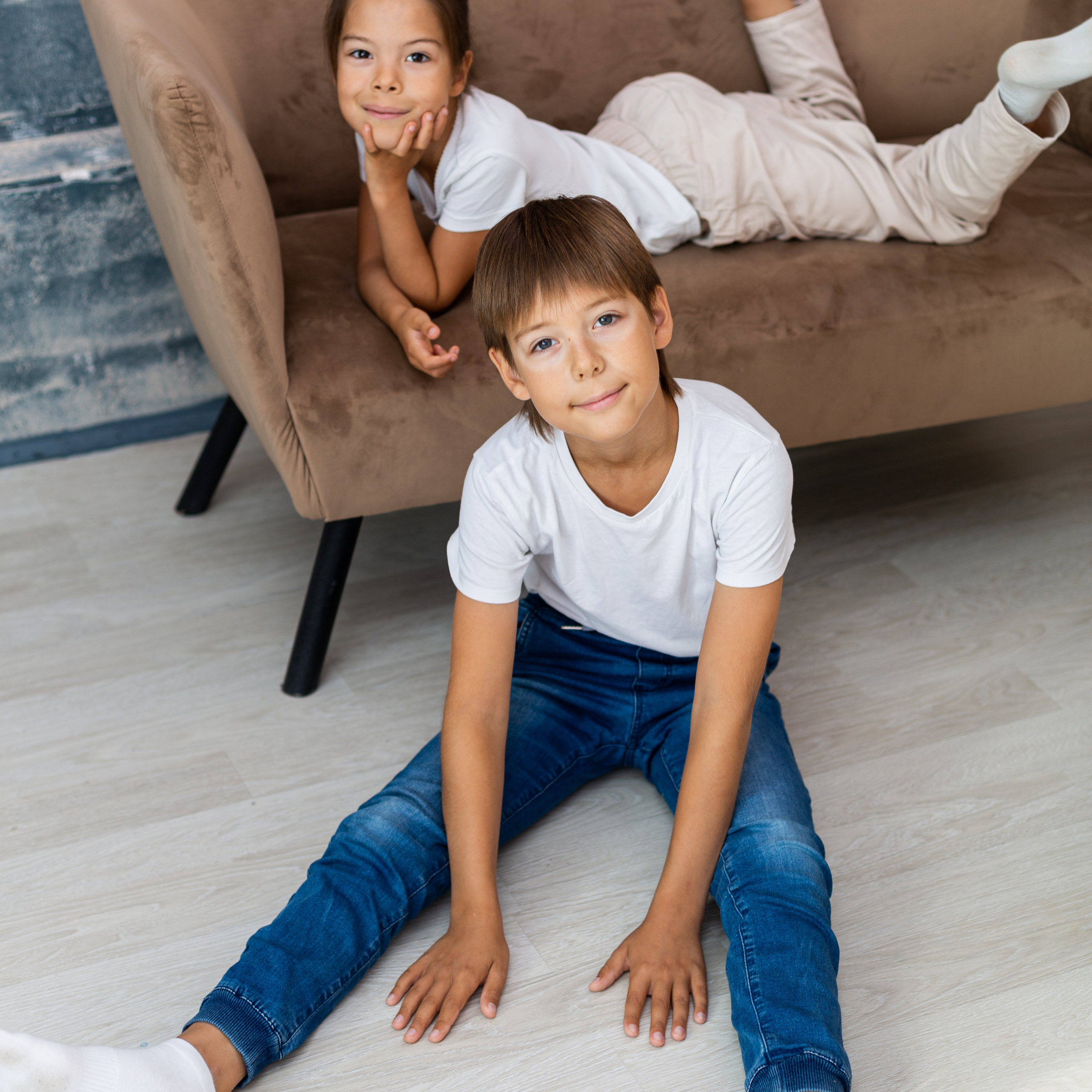 Аюповы. Фотограф Оксана Салимова