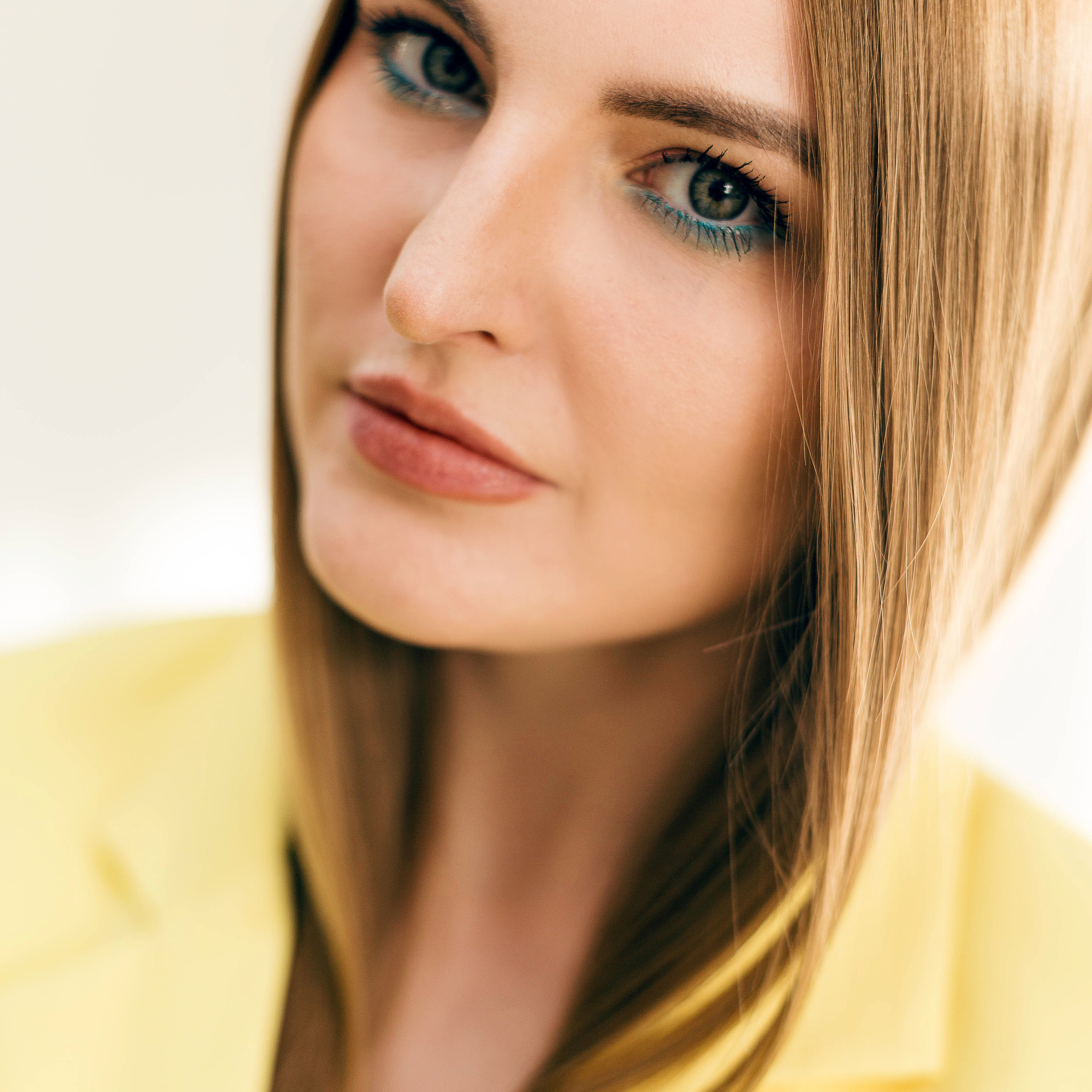 Ольга. Фотограф Оксана Салимова