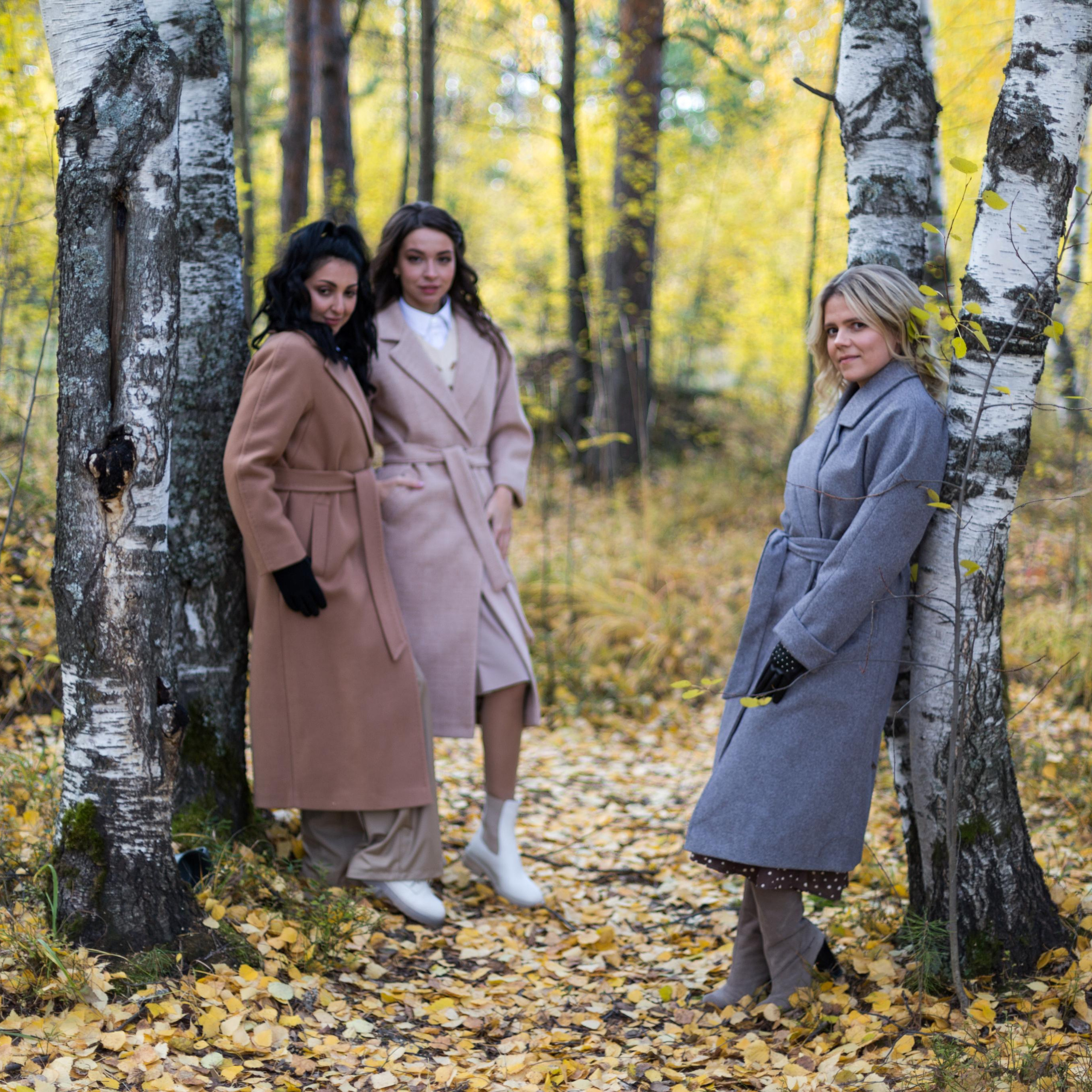 Галина, Катя и Марина. Фотограф Оксана Салимова