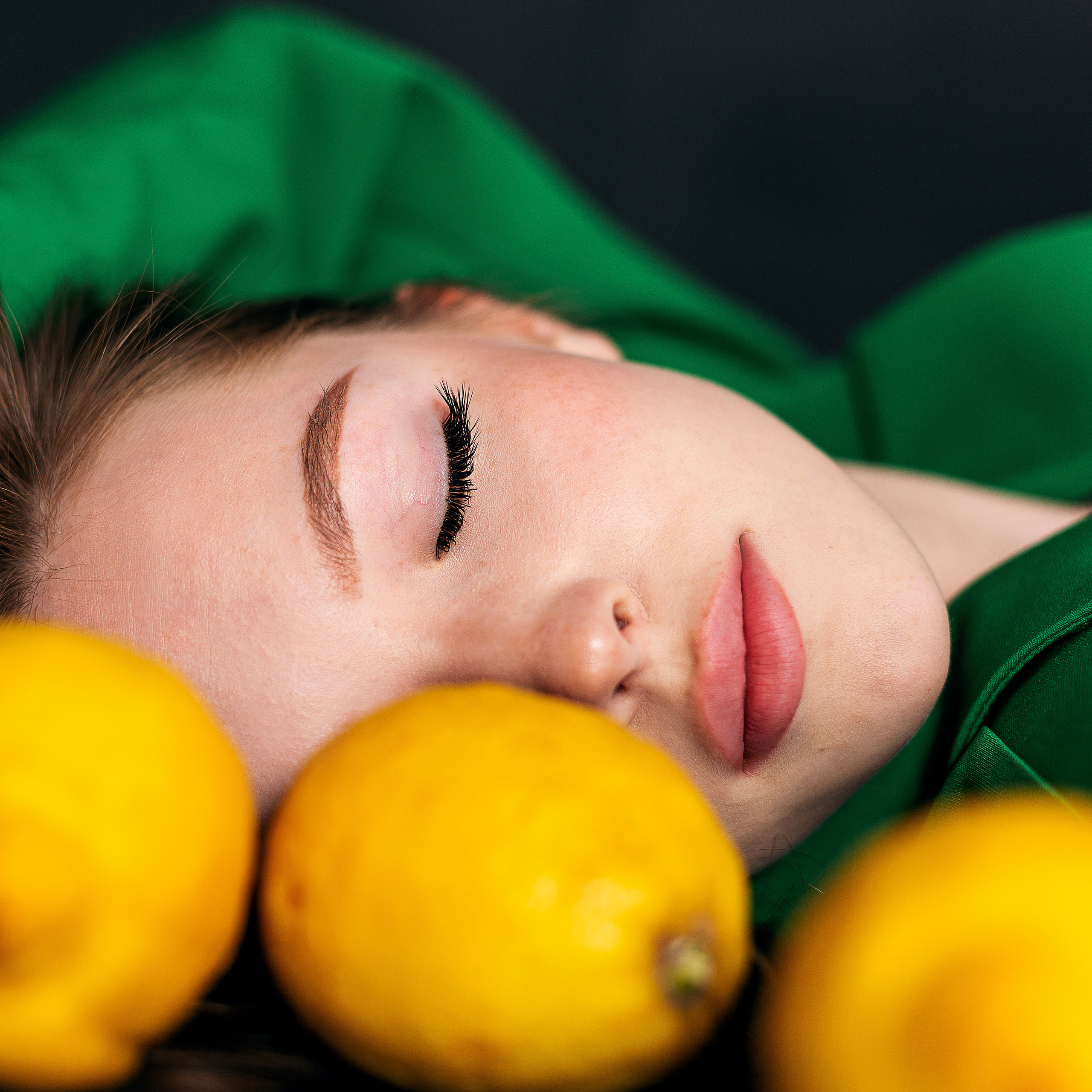 Елизавета. Фотограф Оксана Салимова