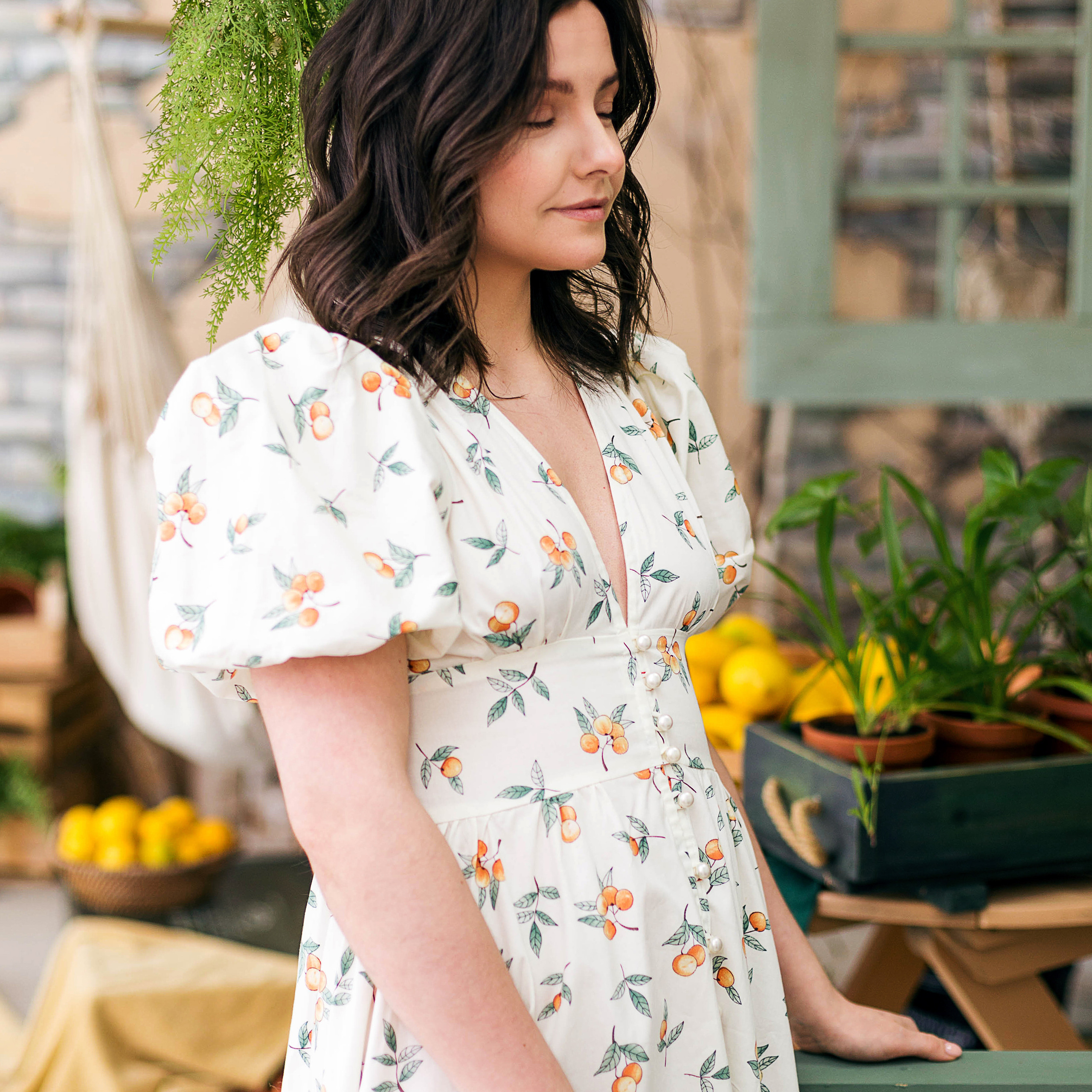 Екатерина. Фотограф Оксана Салимова