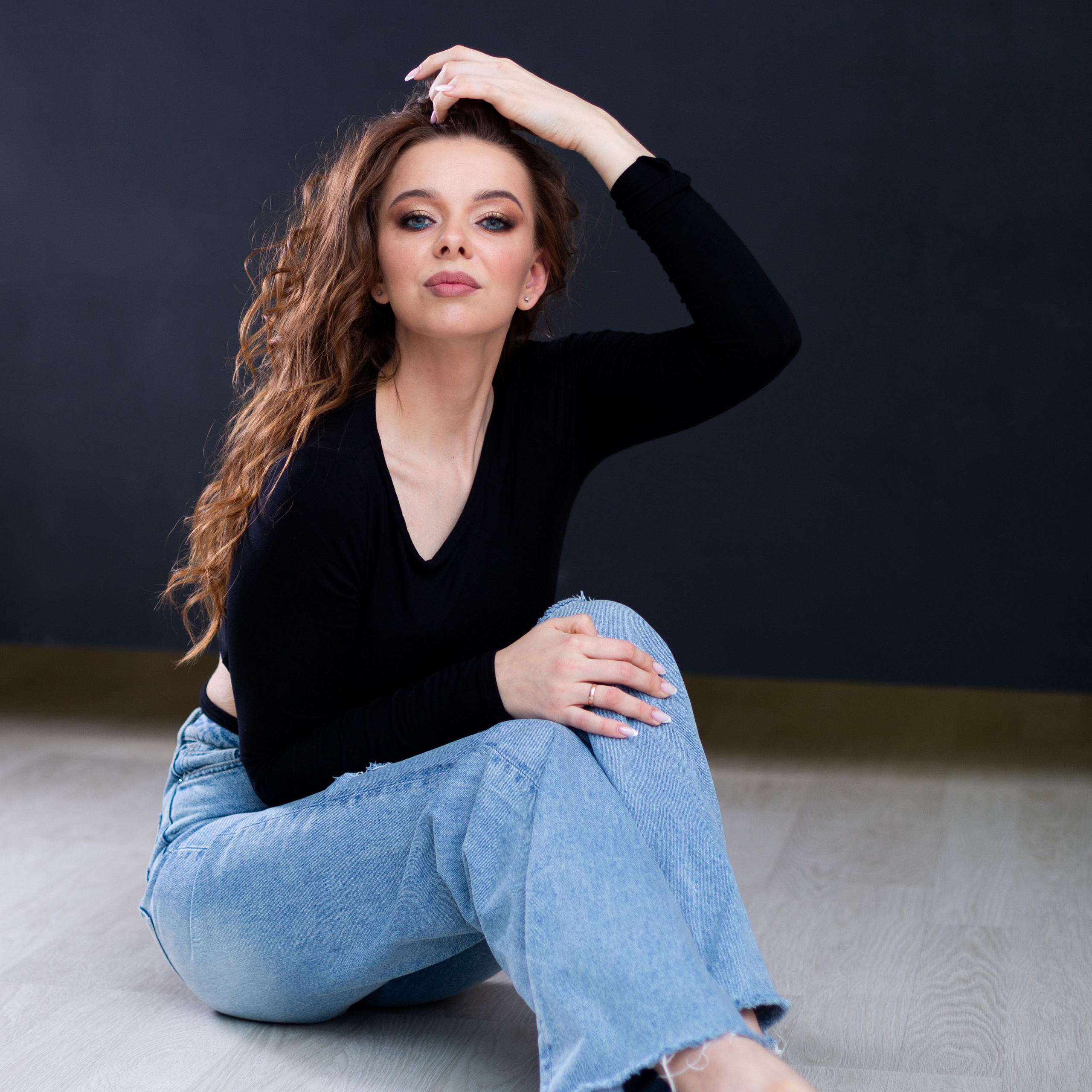 Виктория. Фотограф Оксана Салимова