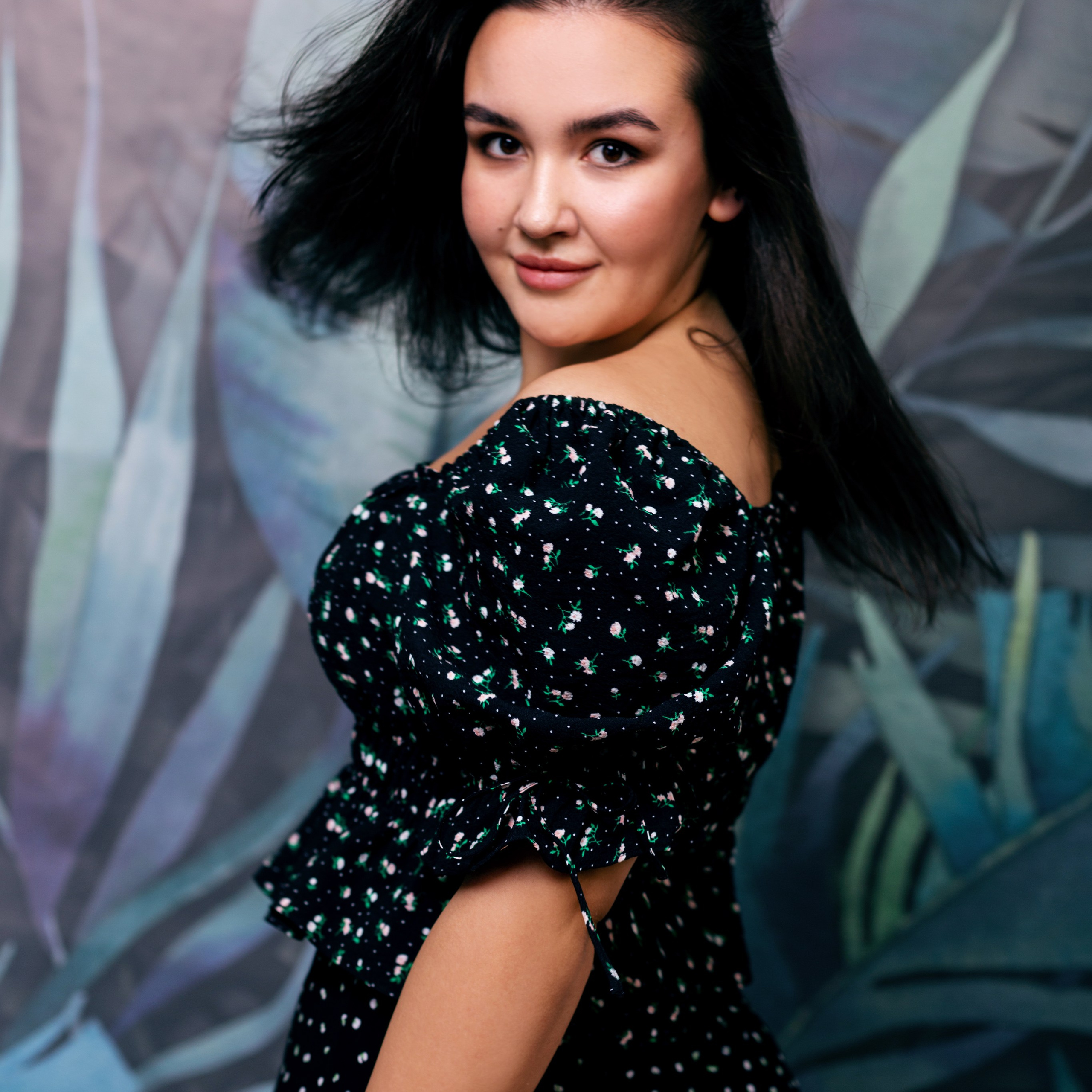 Мария. Фотограф Оксана Салимова