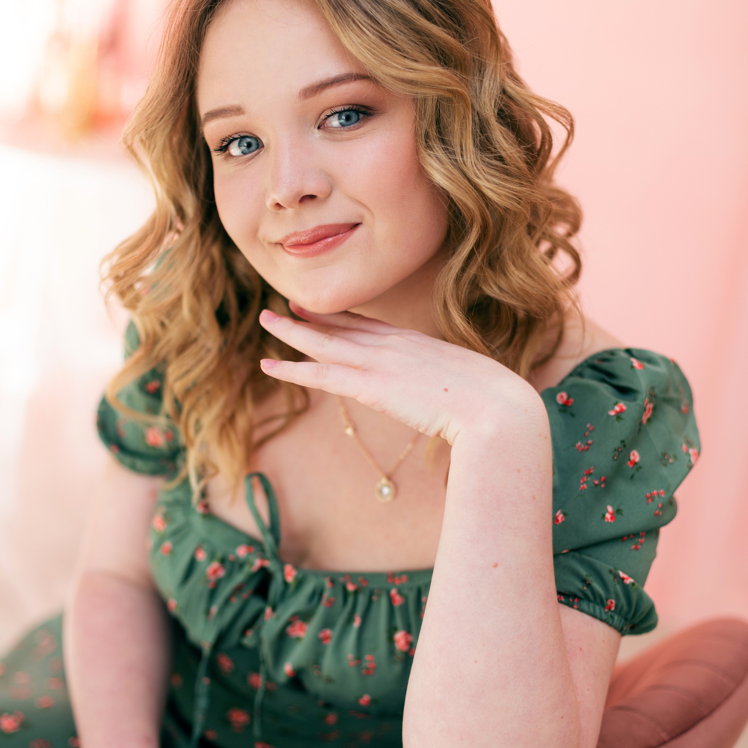 Настя. Фотограф Оксана Салимова