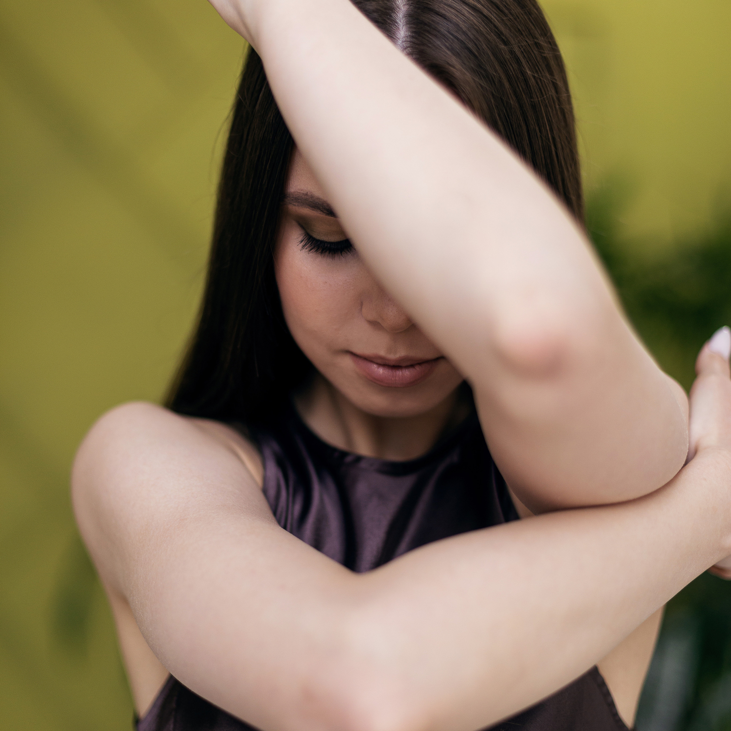 Евгения. Фотограф Оксана Салимова