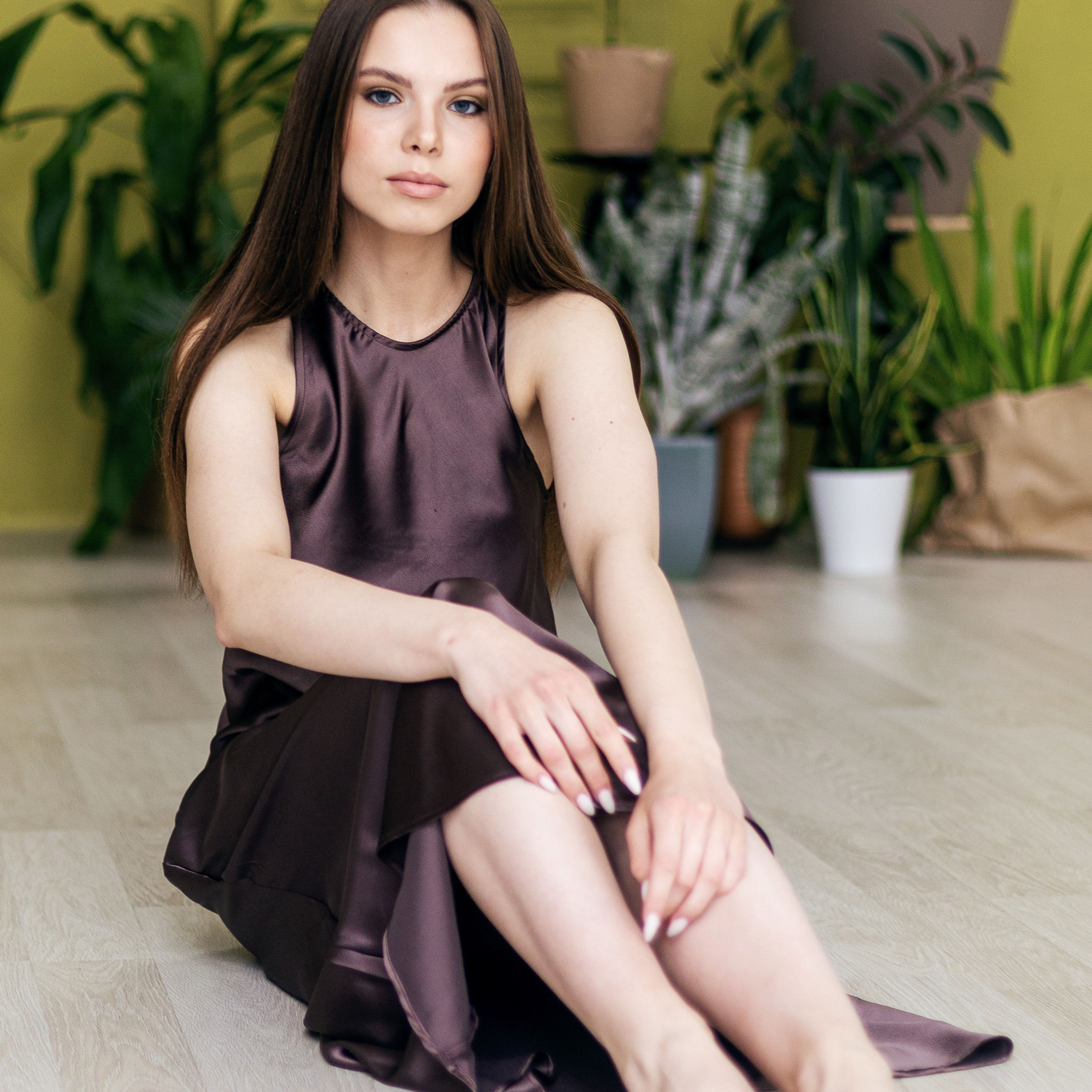 Евгения. Фотограф Оксана Салимова