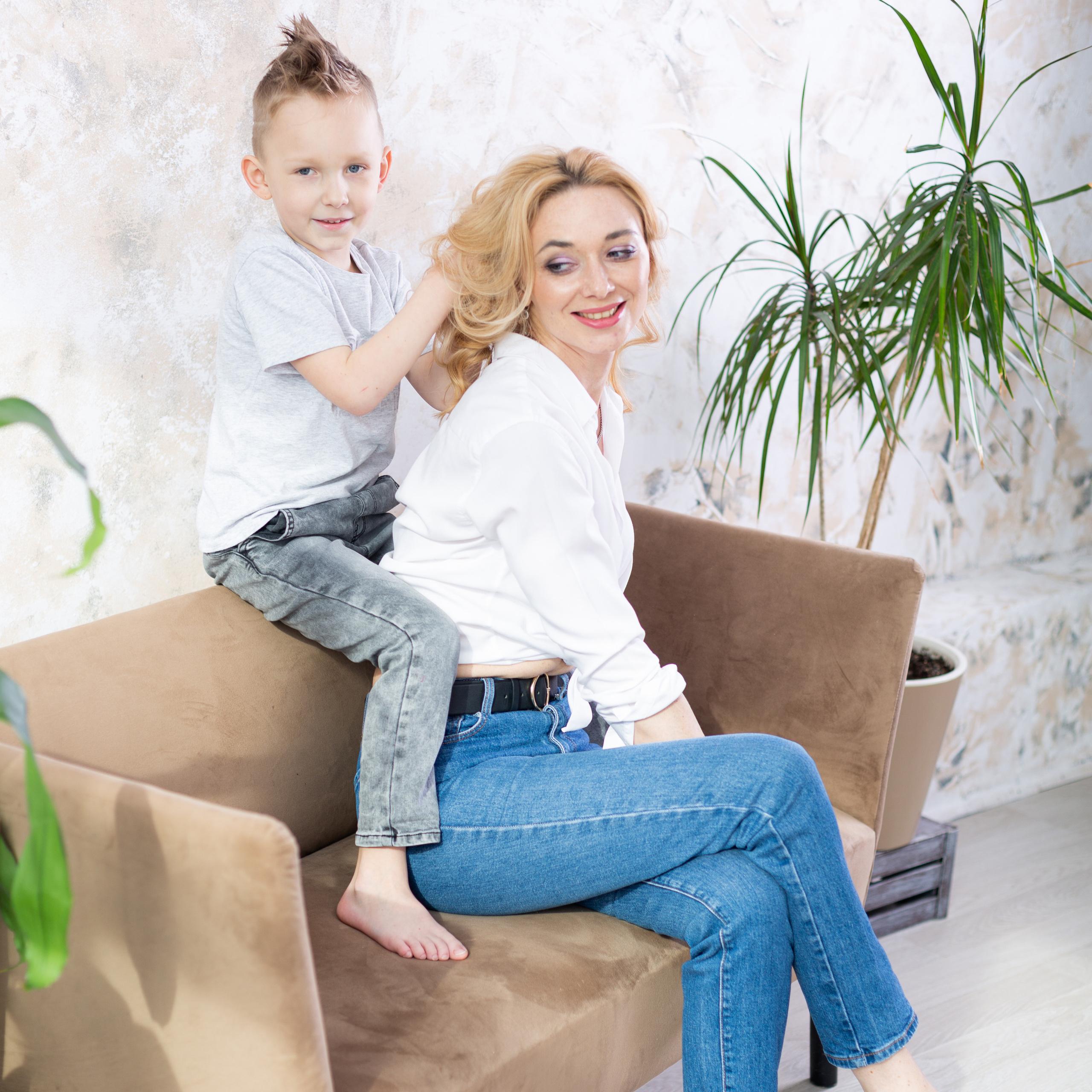 Ксения и Артем. Фотограф Оксана Салимова