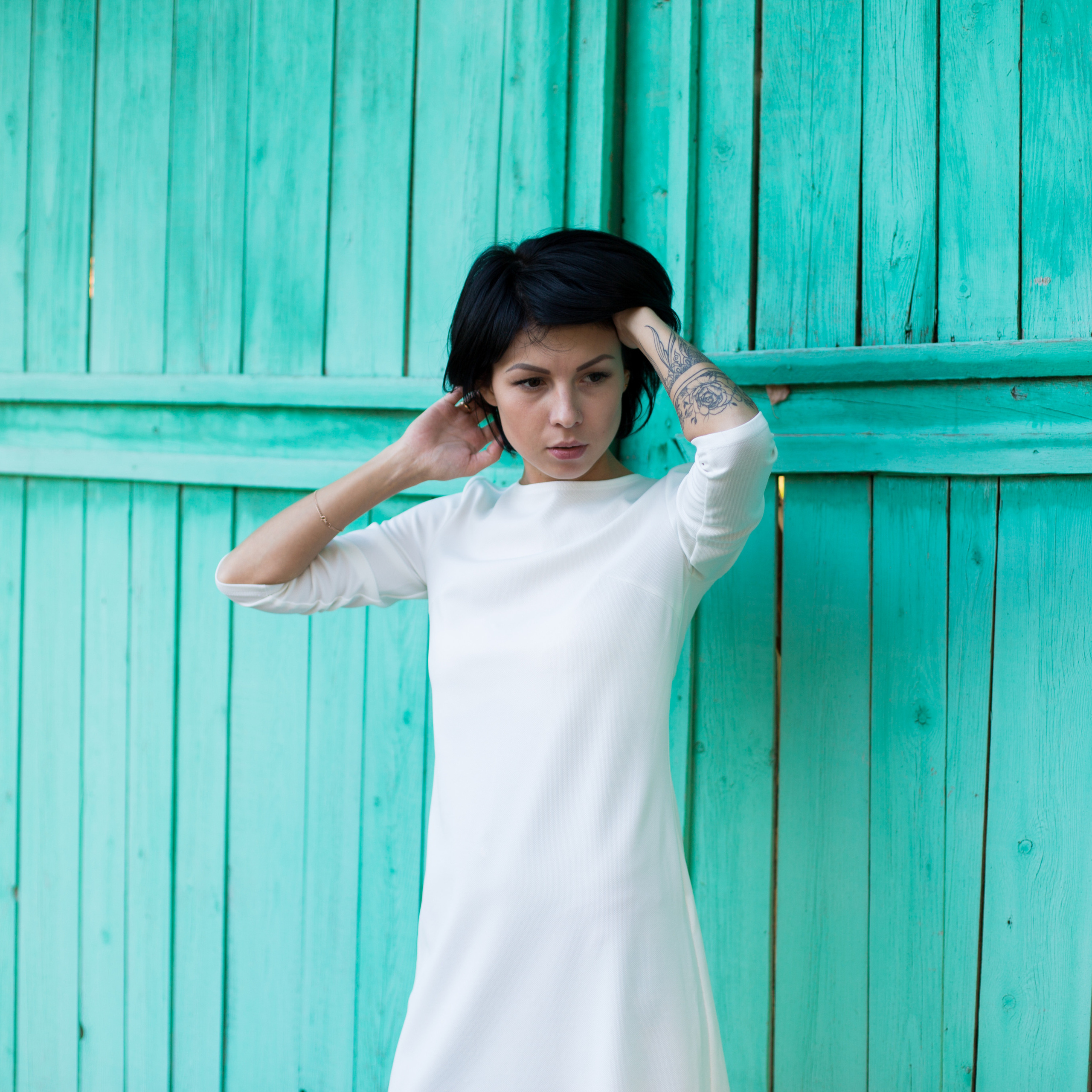 Кристина. Фотограф Оксана Салимова