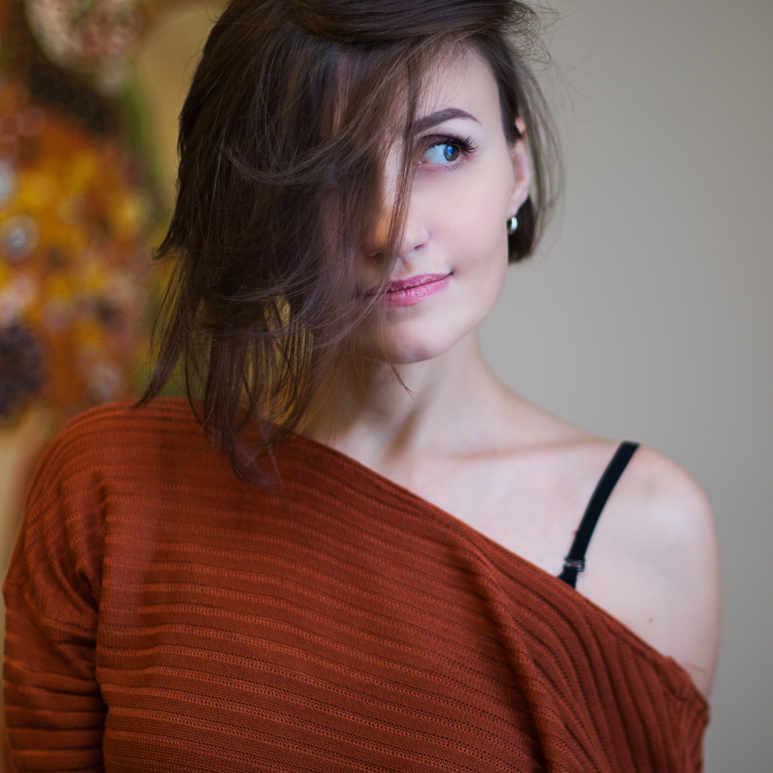 Ирина. Фотограф Оксана Салимова