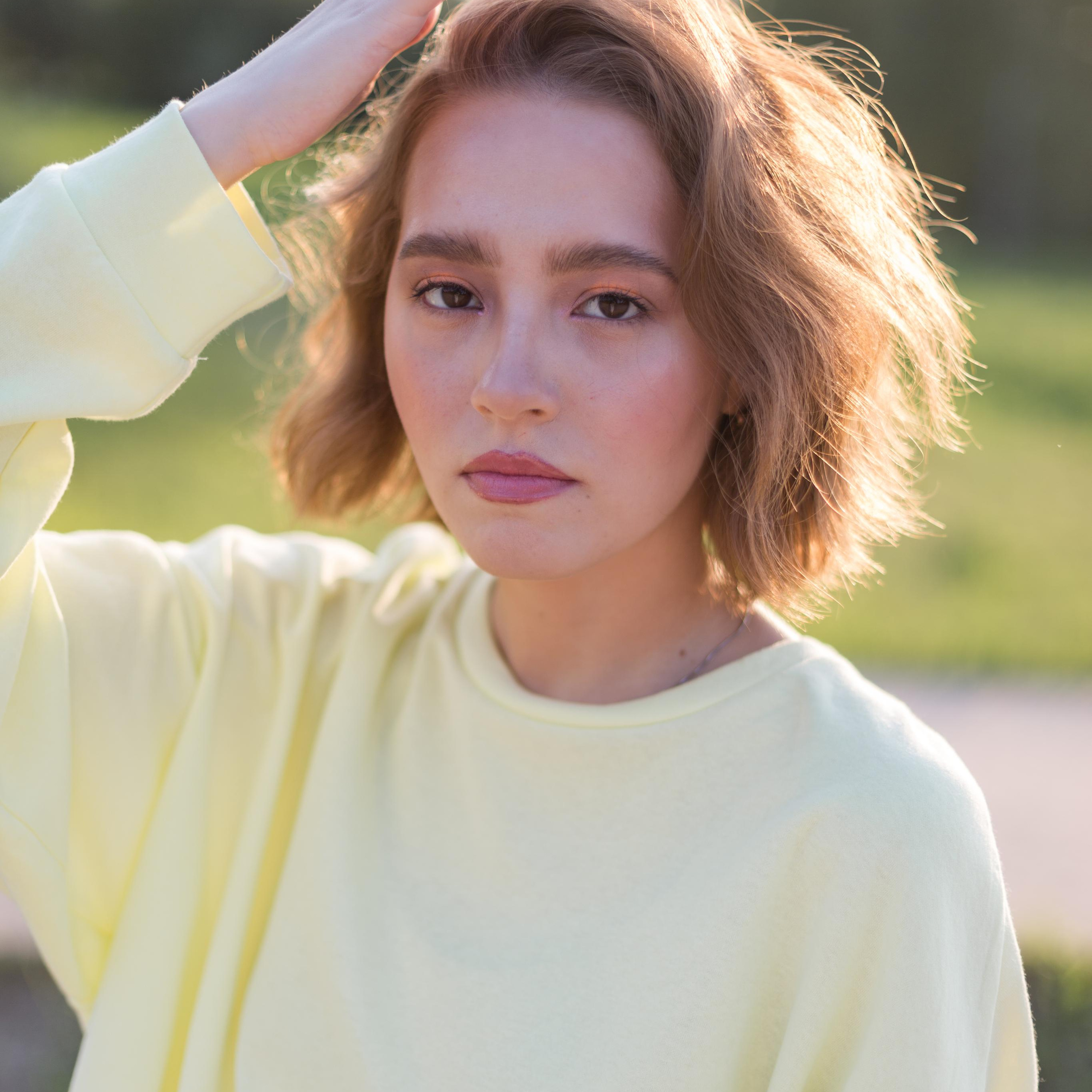 Алина. Фотограф Оксана Салимова