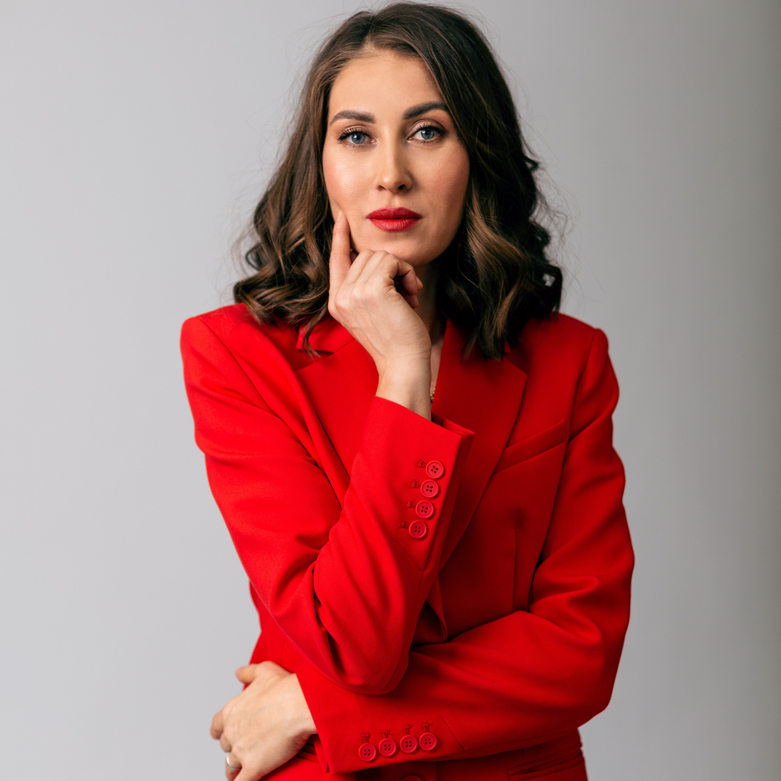 Ольга. Фотограф Оксана Салимова