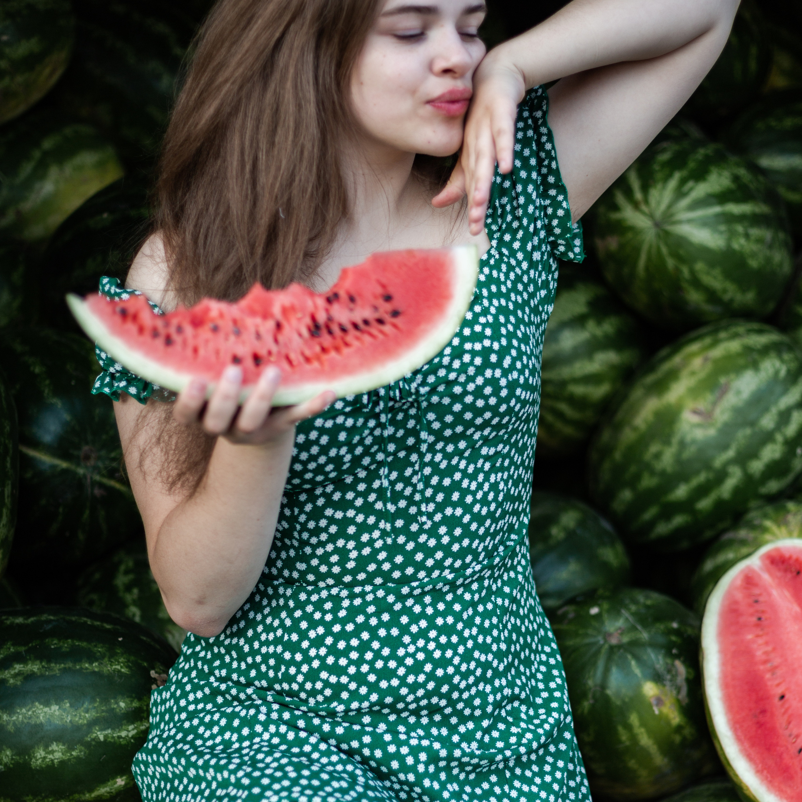 Анастасия. Фотограф Оксана Салимова