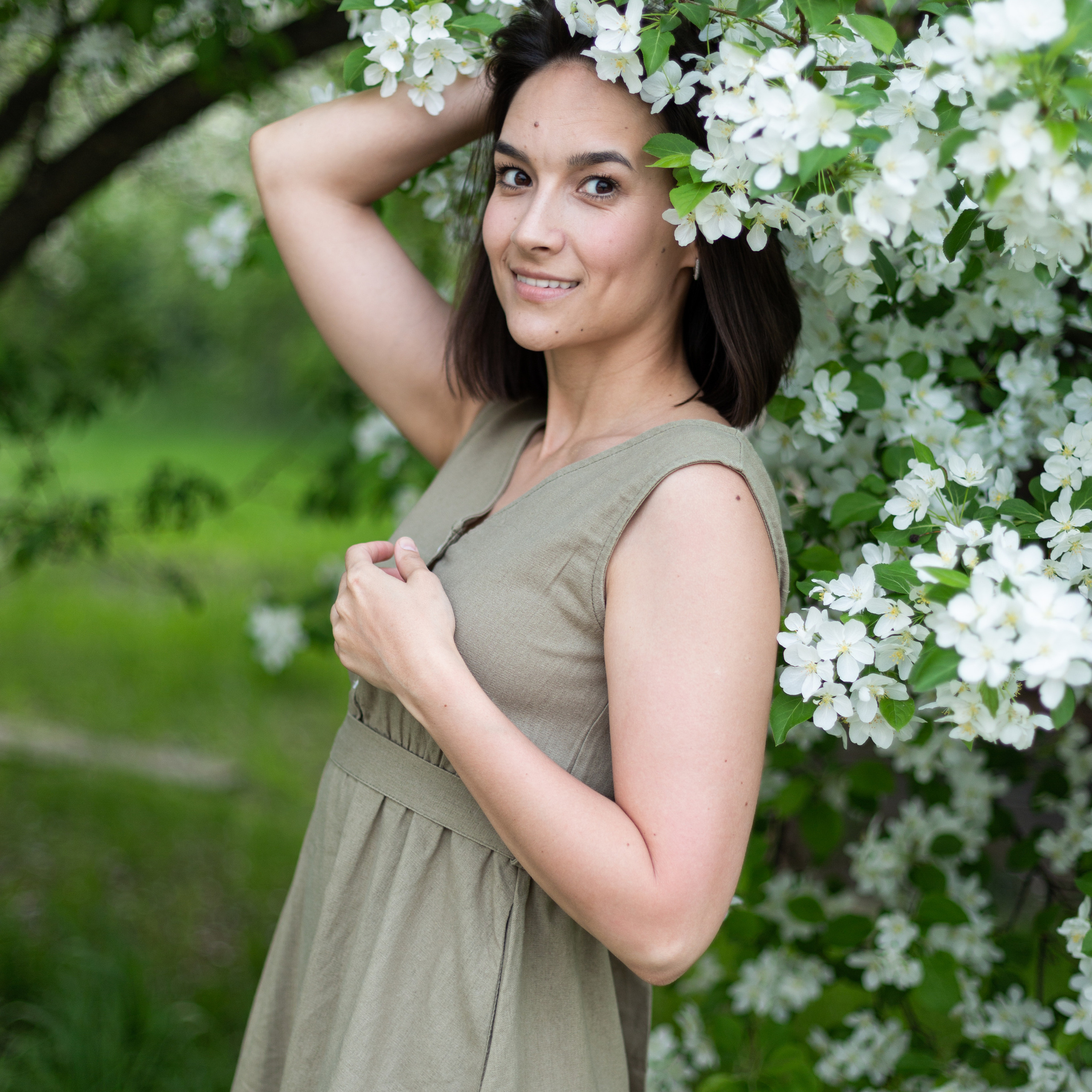 Марина. Фотограф Оксана Салимова