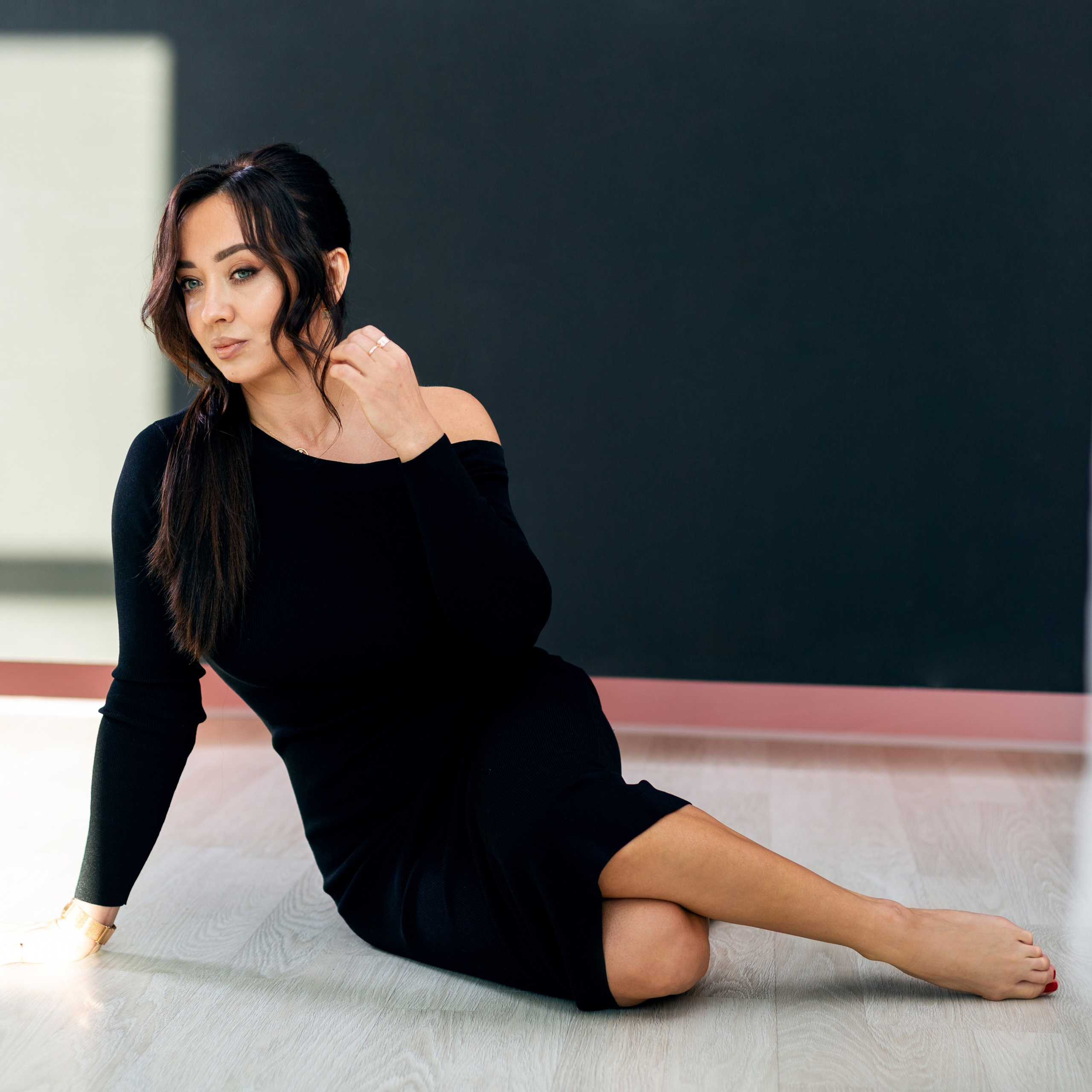 Александра. Фотограф Оксана Салимова