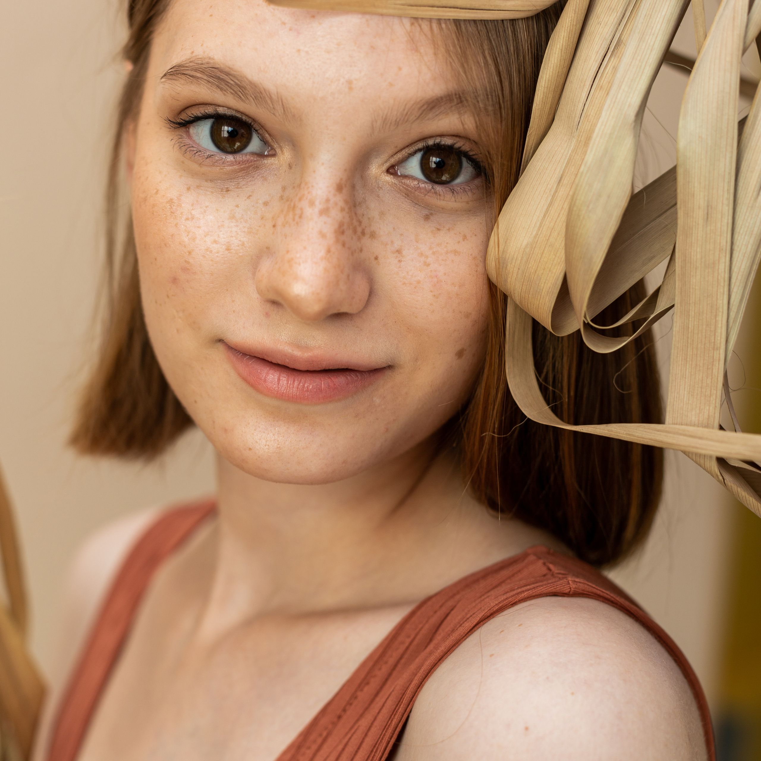 Елизавета. Фотограф Оксана Салимова