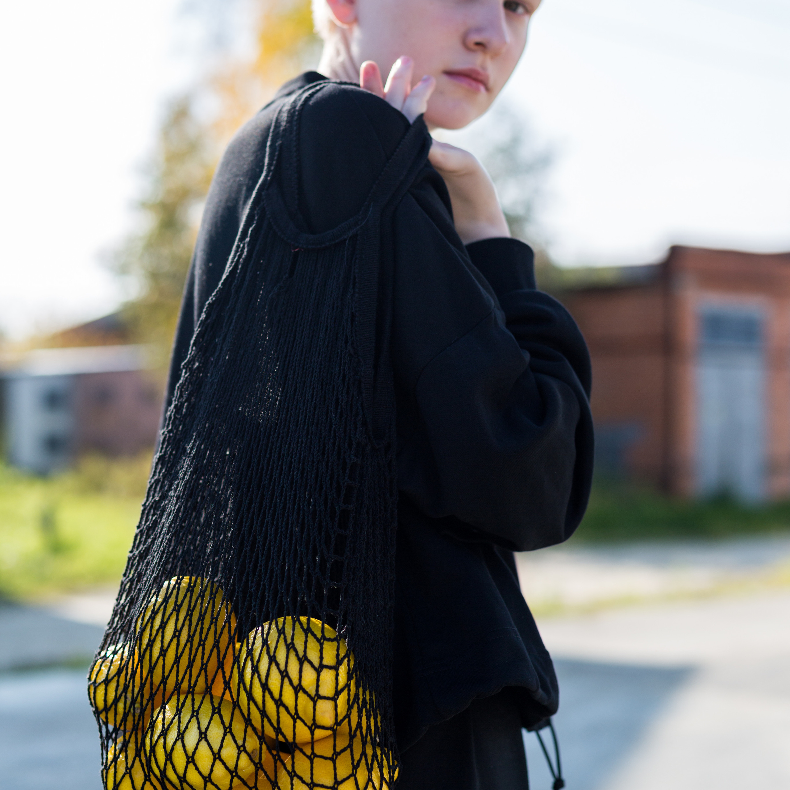 Яна. Фотограф Оксана Салимова