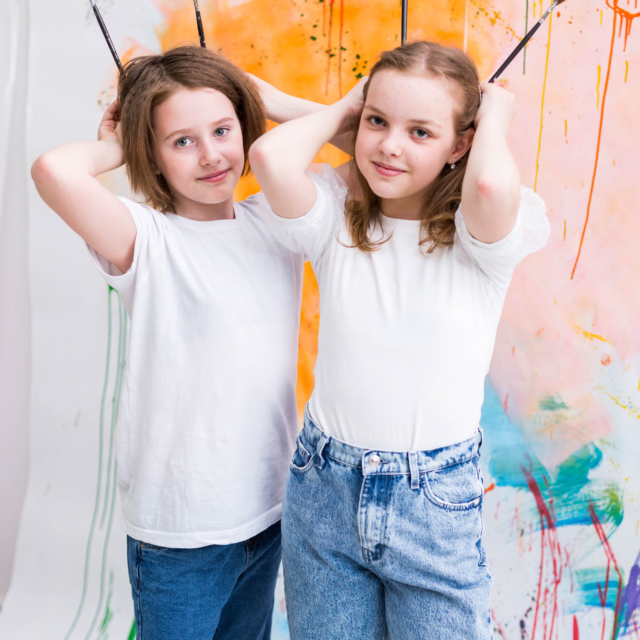 Детские фотодни. Фотограф Оксана Салимова