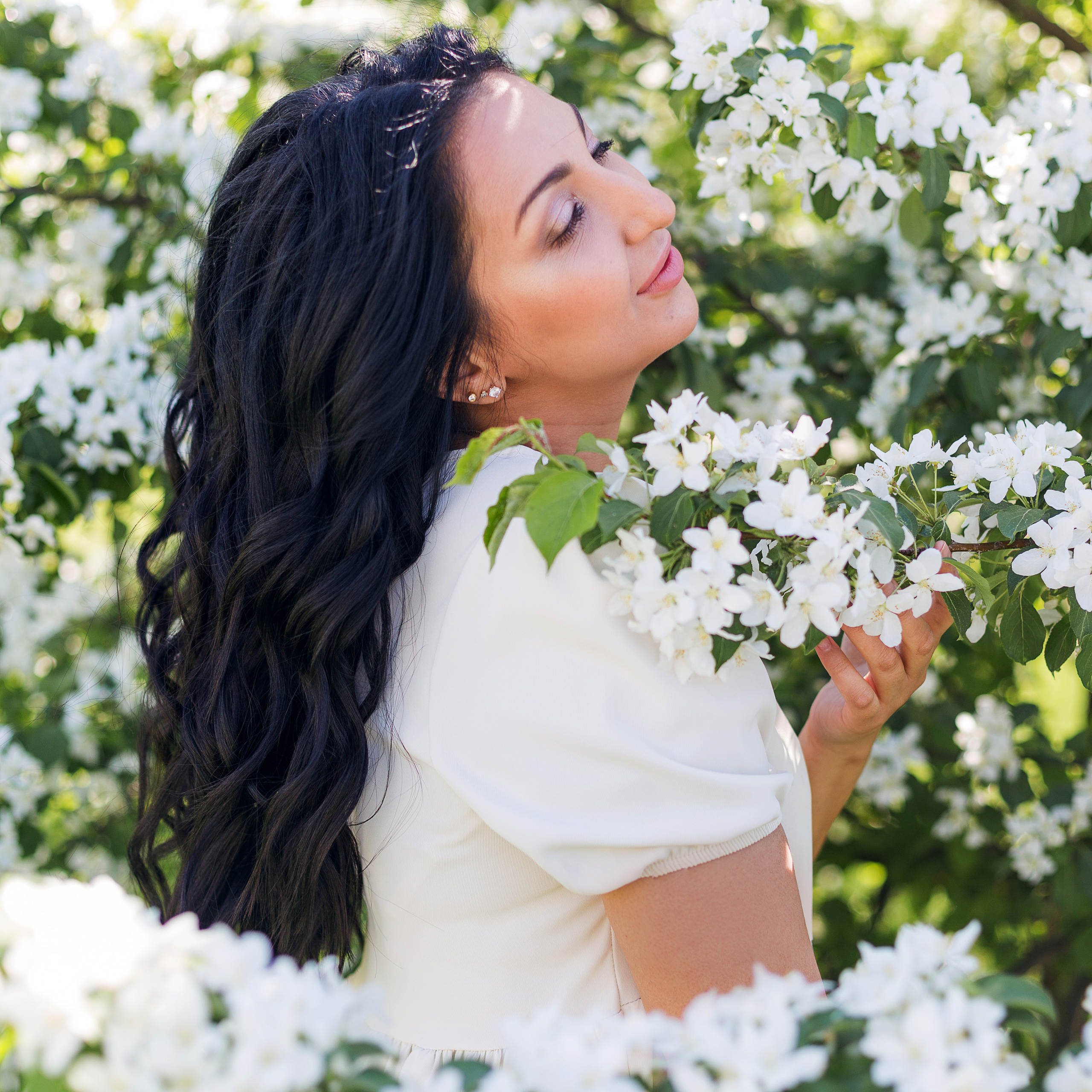 Марина. Фотограф Оксана Салимова