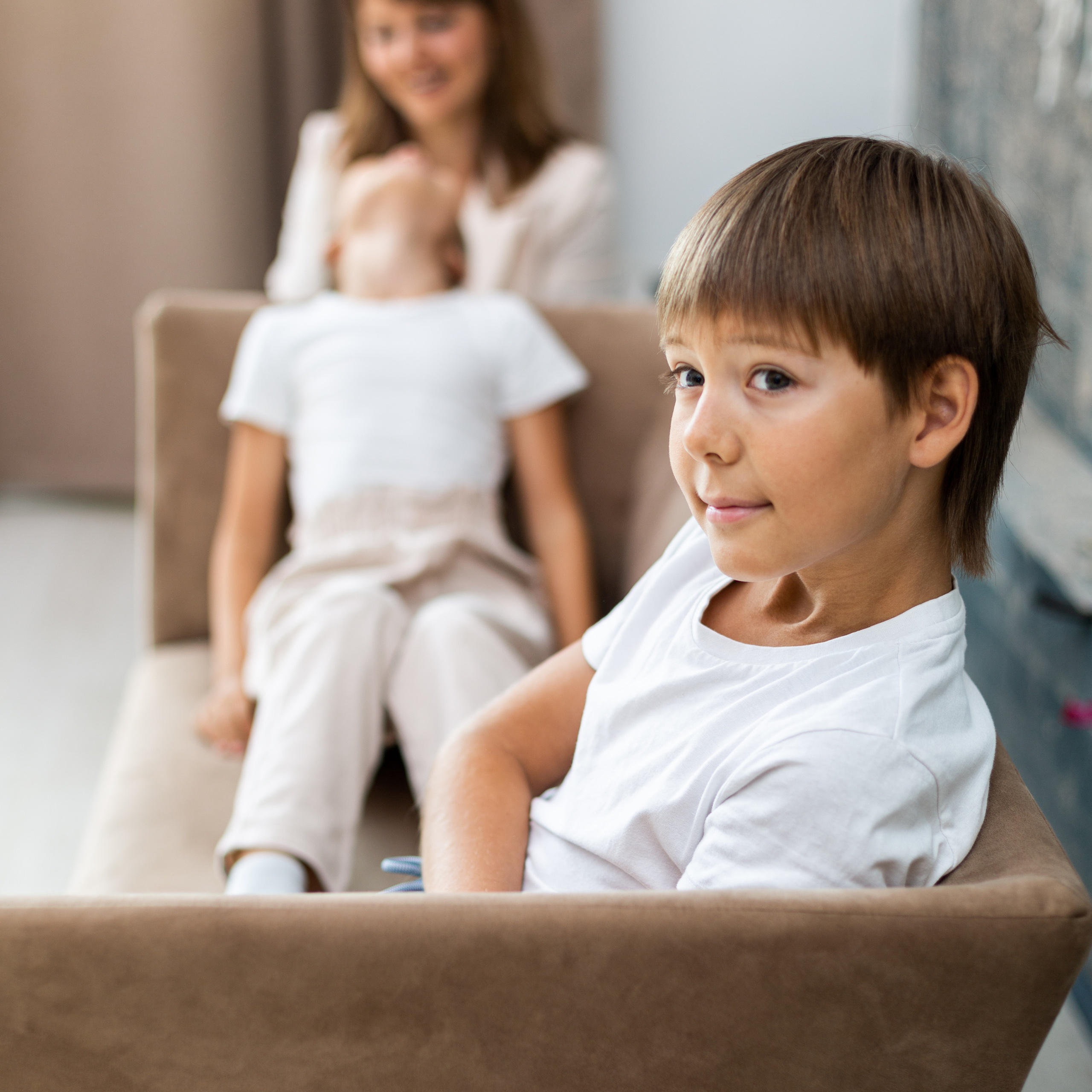 Аюповы. Фотограф Оксана Салимова