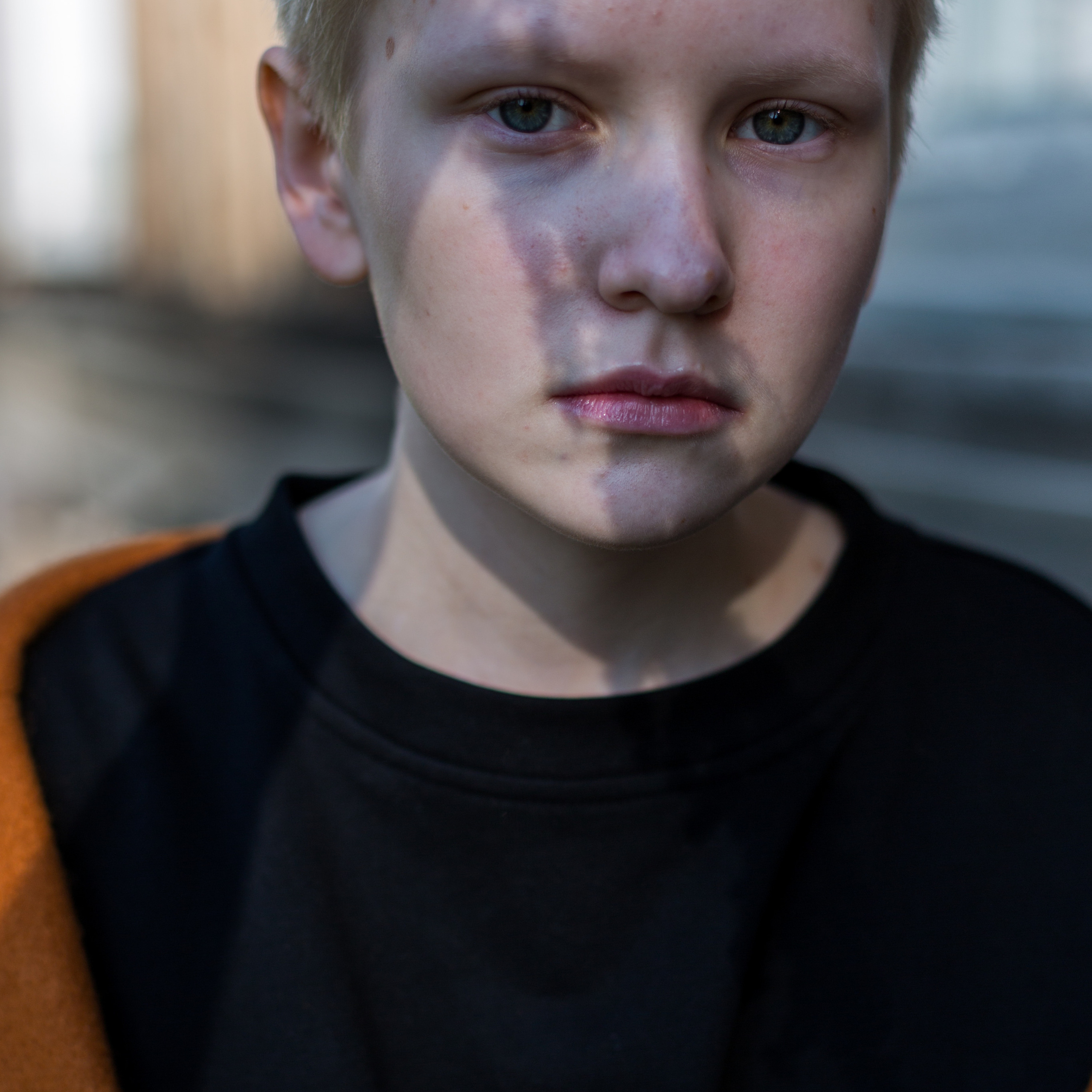 Яна. Фотограф Оксана Салимова