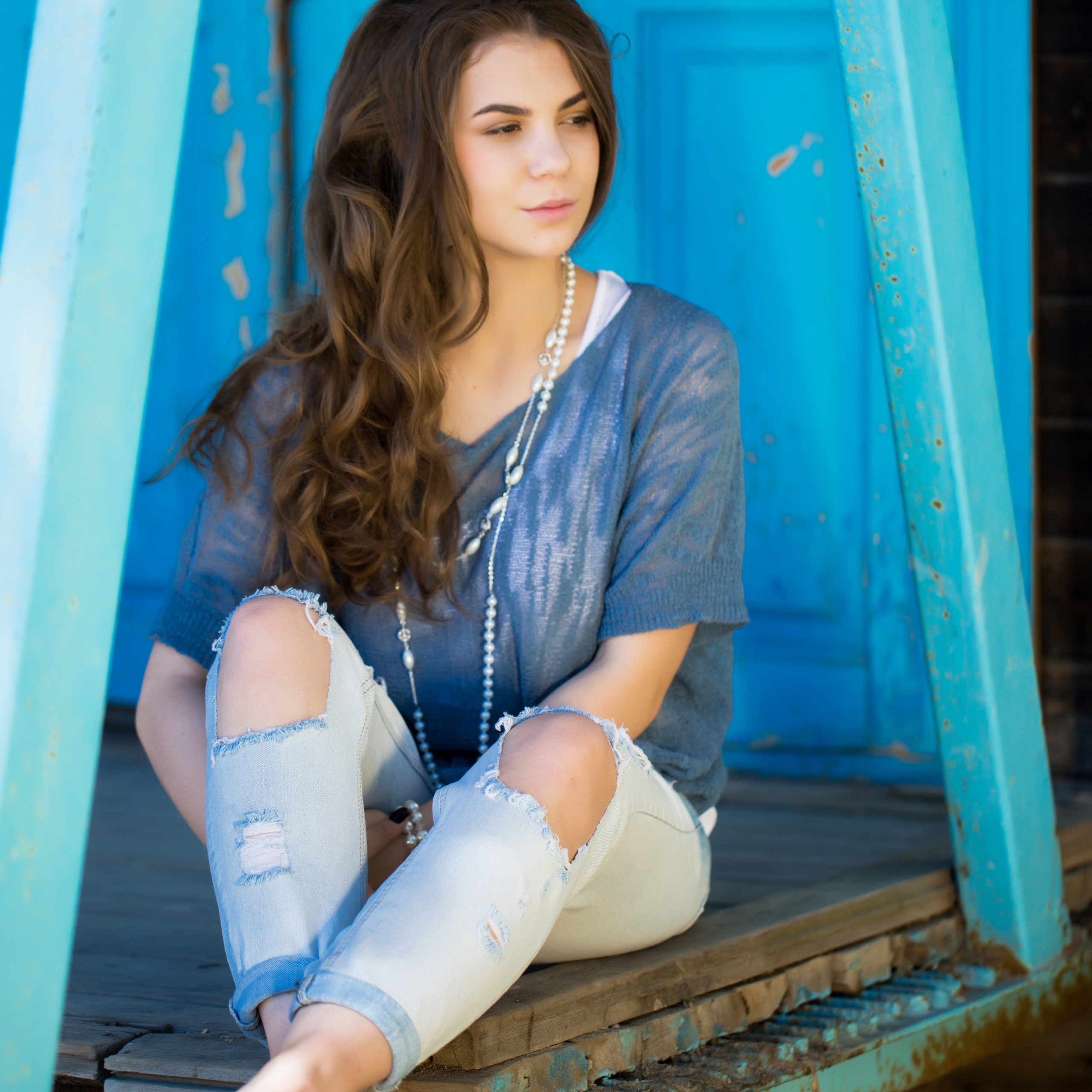 Руслана. Фотограф Оксана Салимова