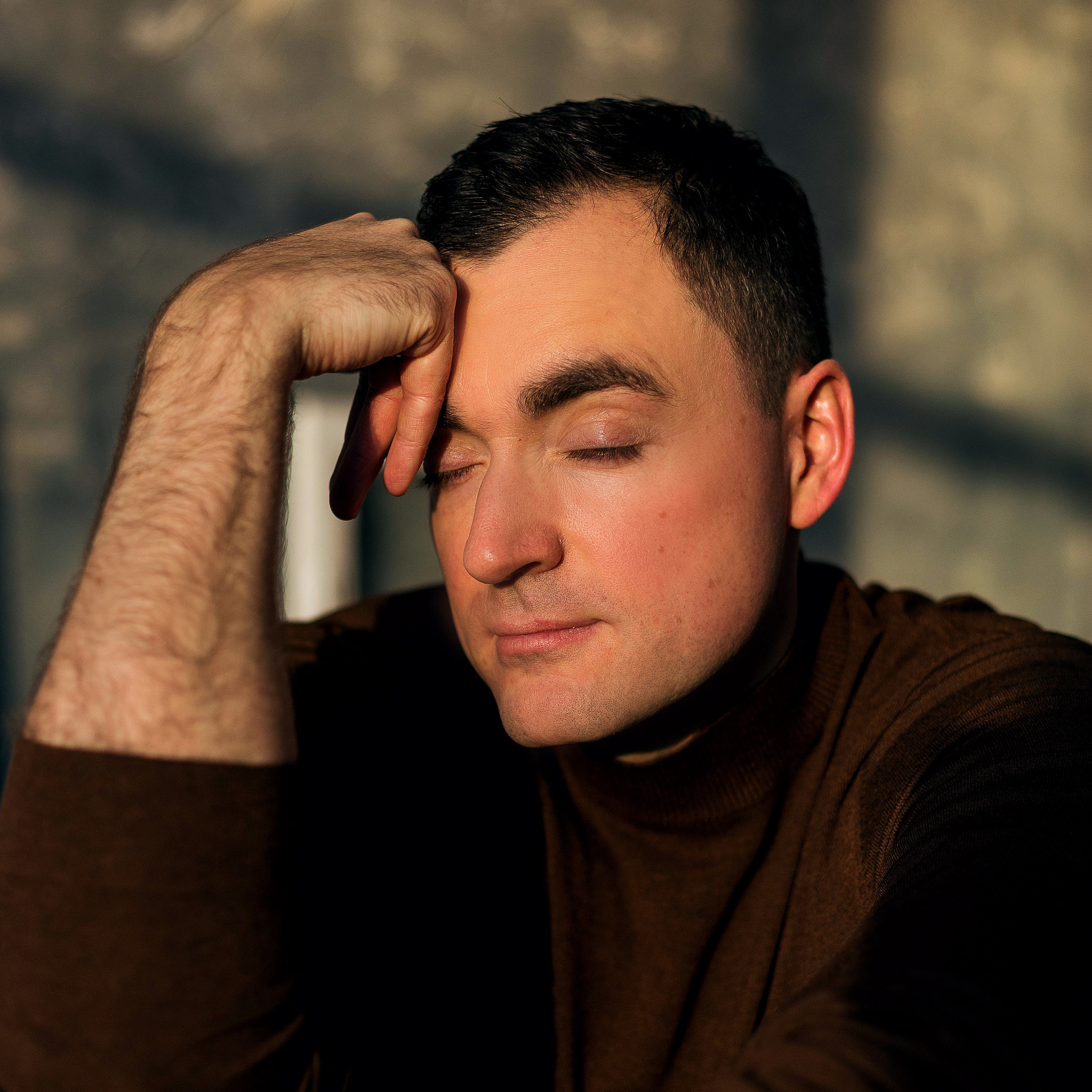 Дмитрий. Фотограф Оксана Салимова