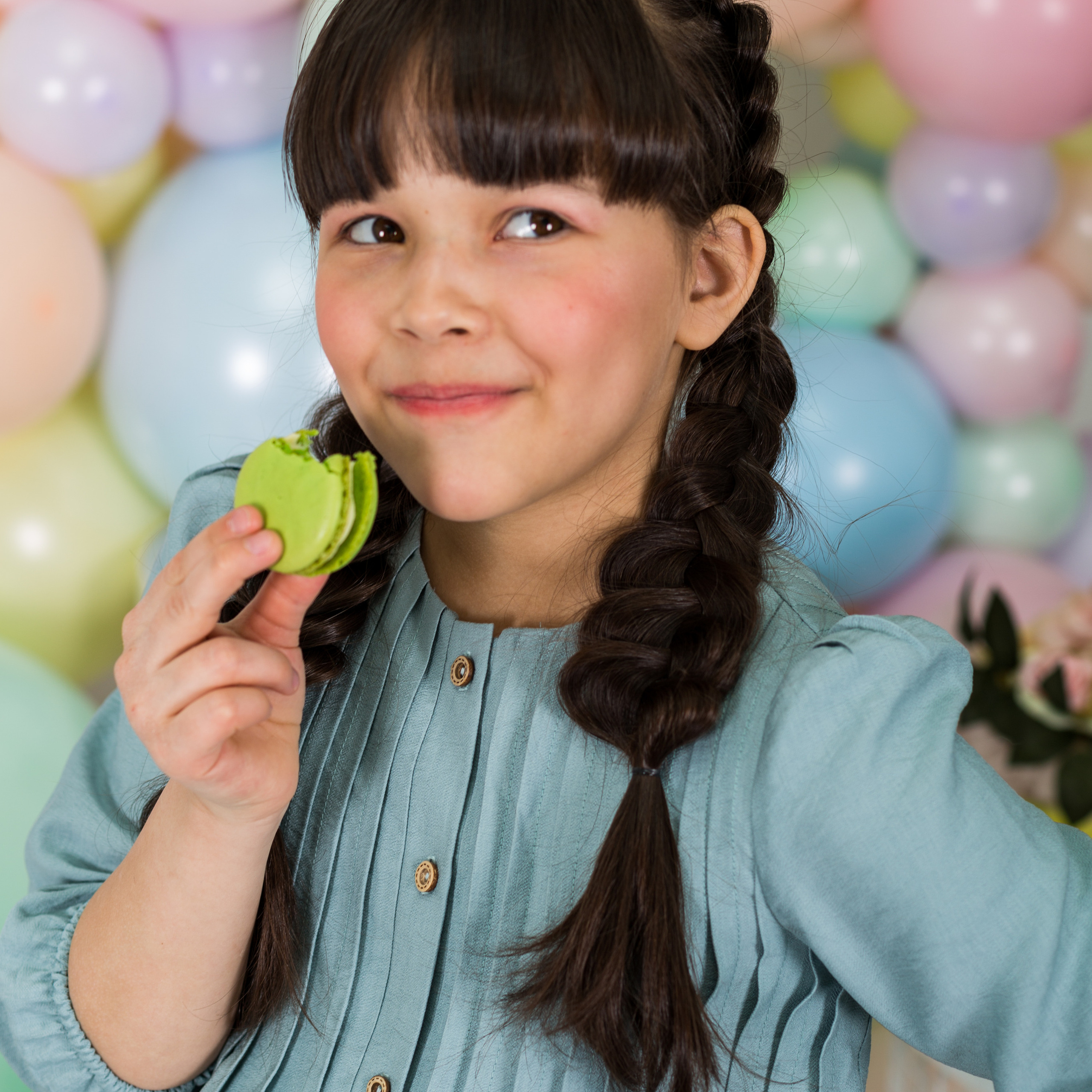 Детские фотодни. Фотограф Оксана Салимова