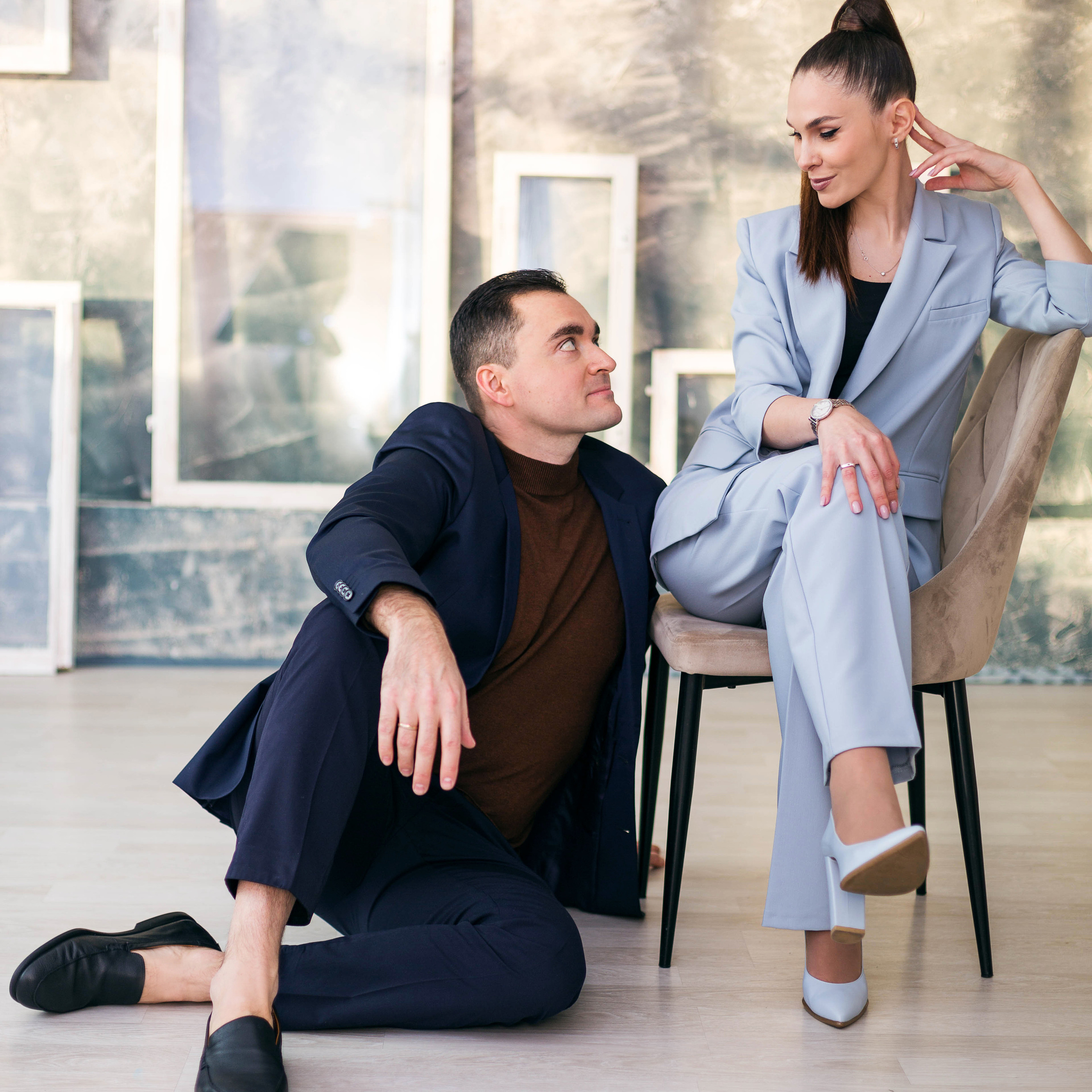 Дмитрий и Татьяна. Фотограф Оксана Салимова