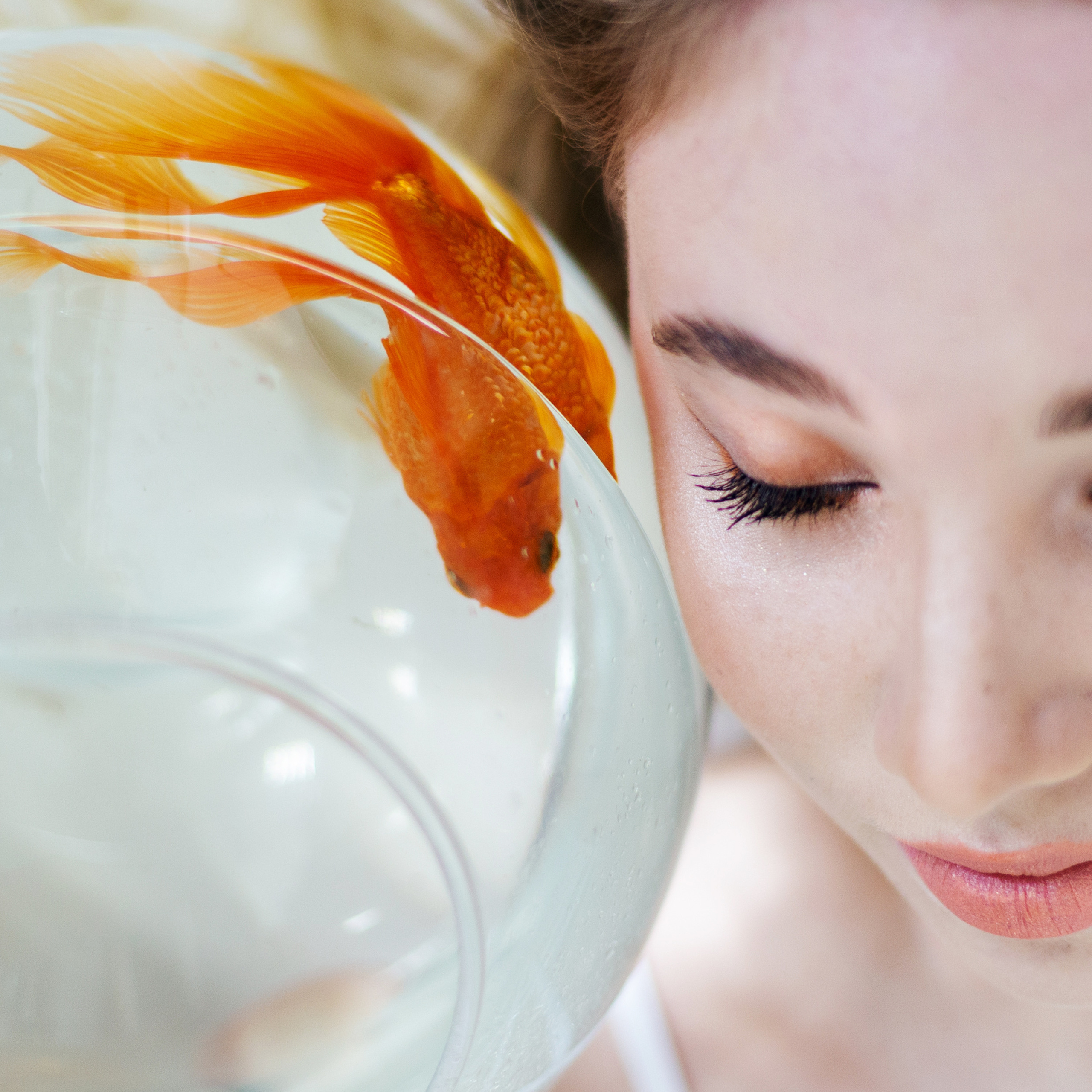 Милана. Фотограф Оксана Салимова