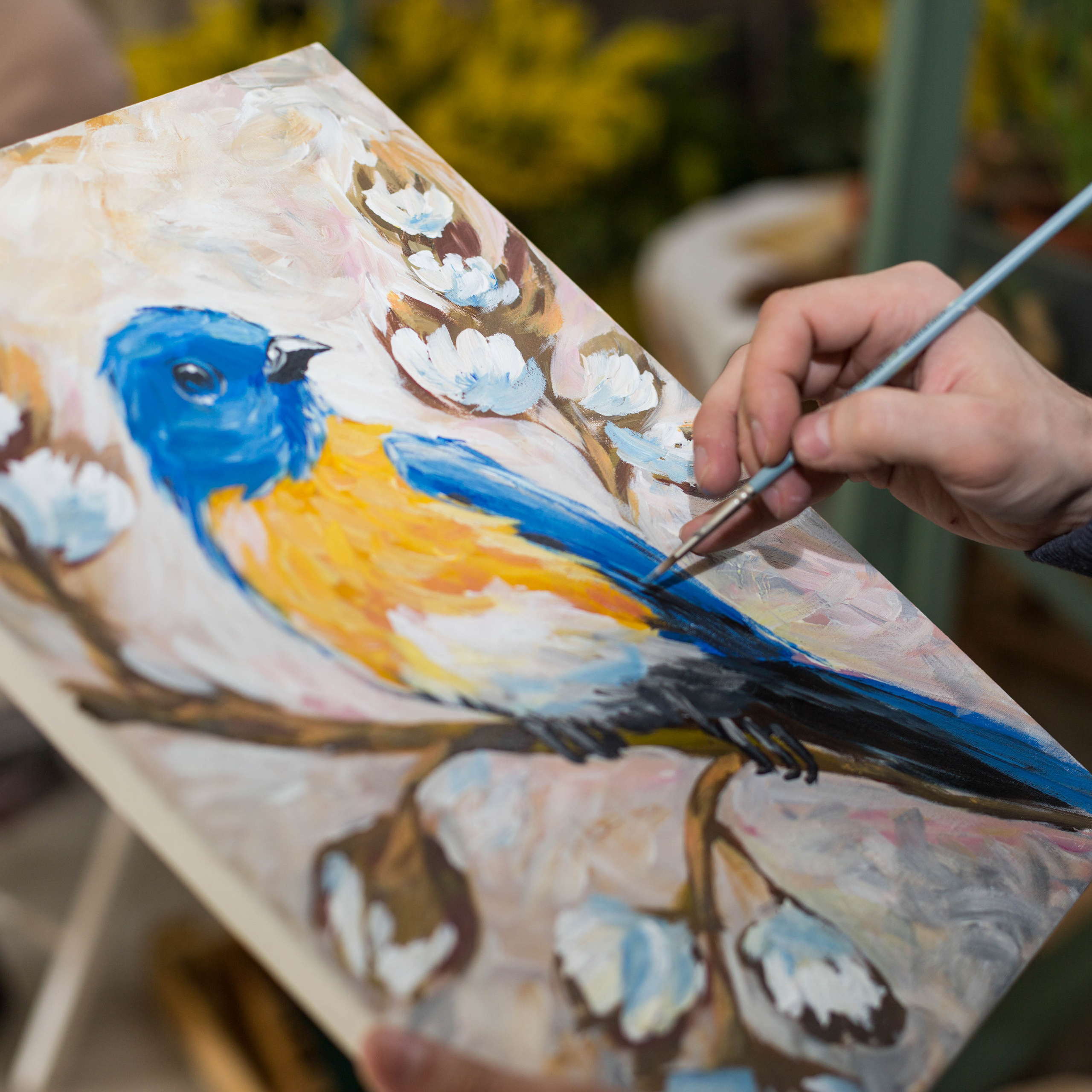 Артбранчи. Фотограф Оксана Салимова