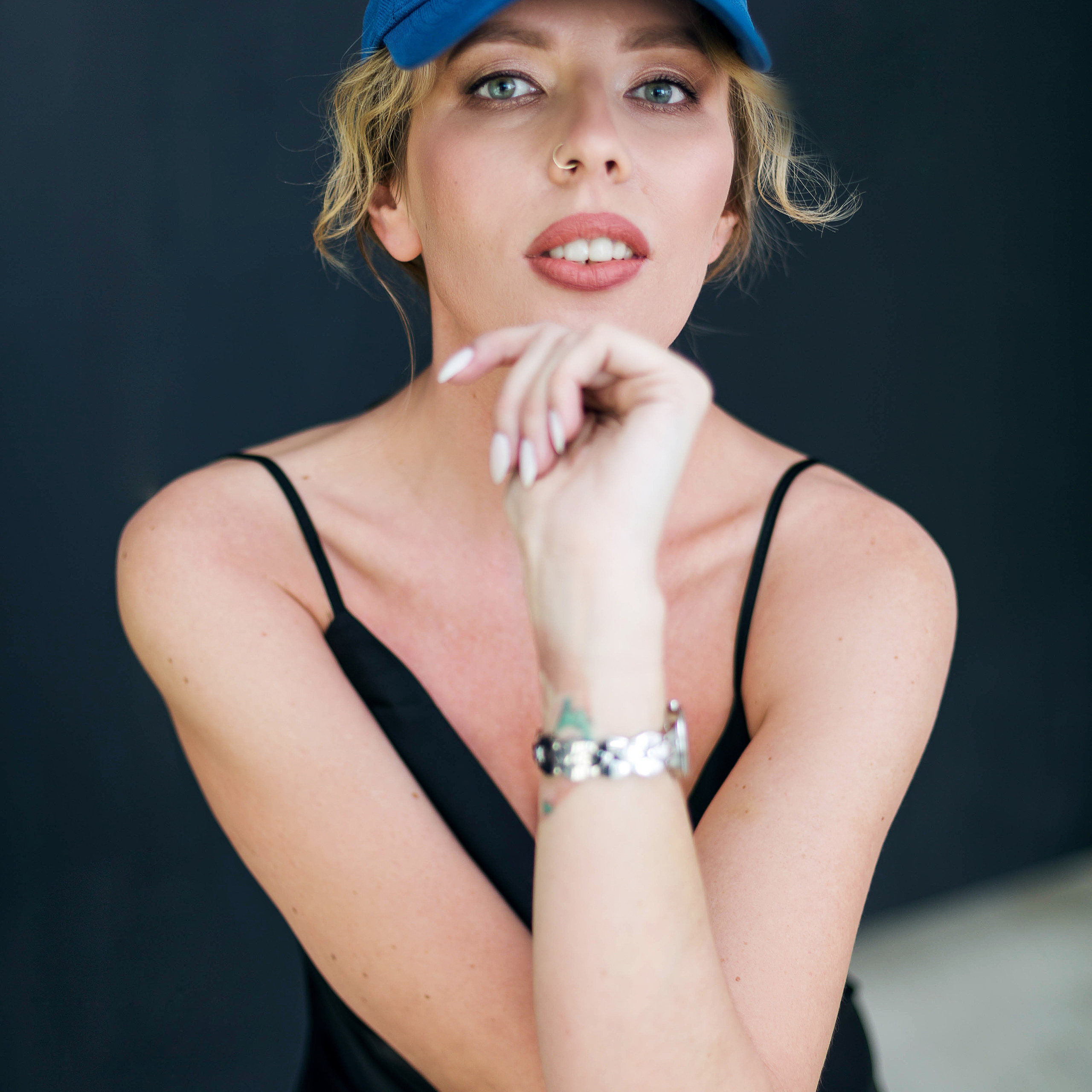 Елена. Фотограф Оксана Салимова