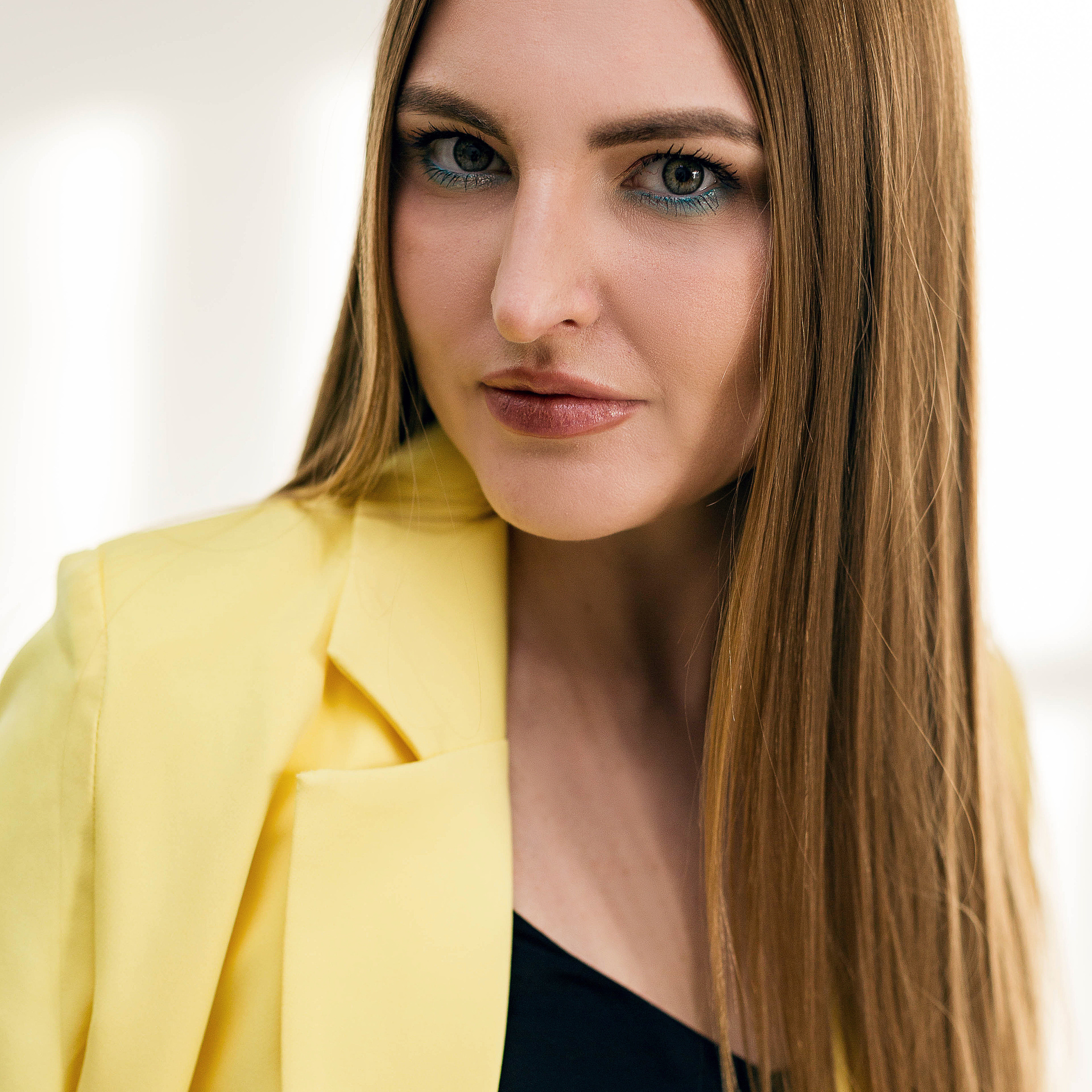 Ольга. Фотограф Оксана Салимова