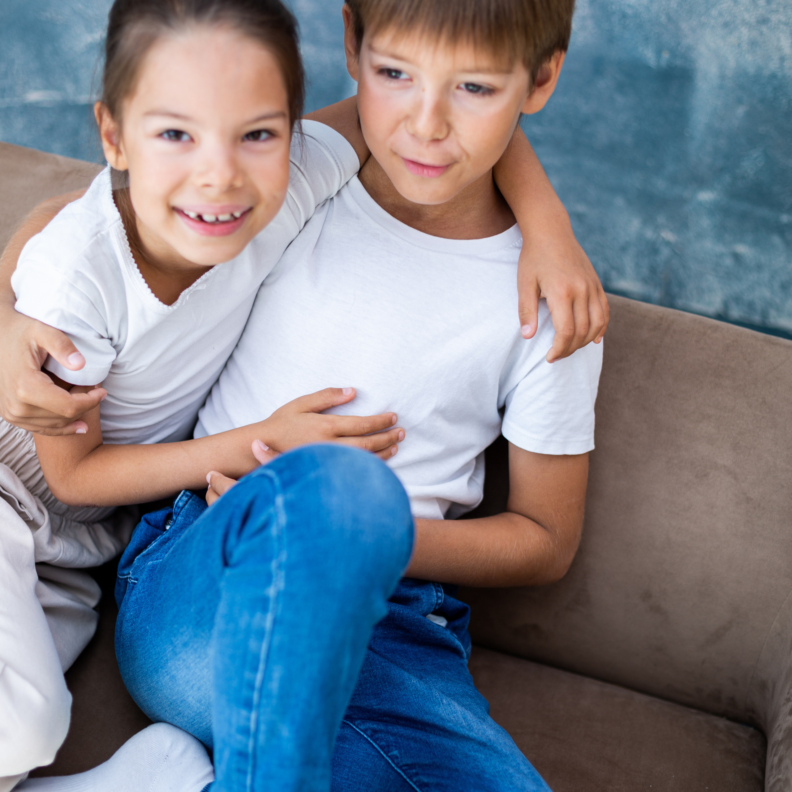 Аюповы. Фотограф Оксана Салимова