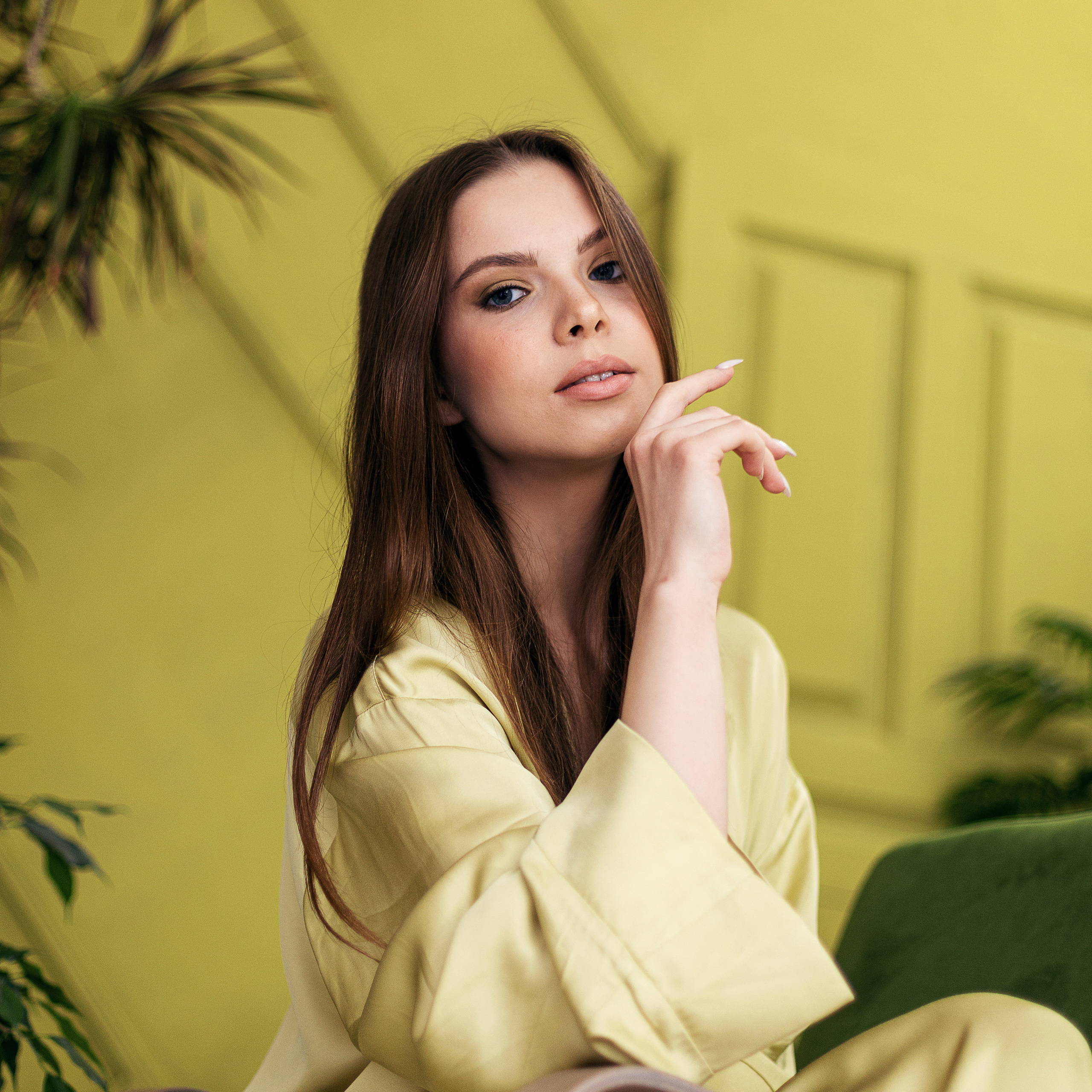 Евгения. Фотограф Оксана Салимова