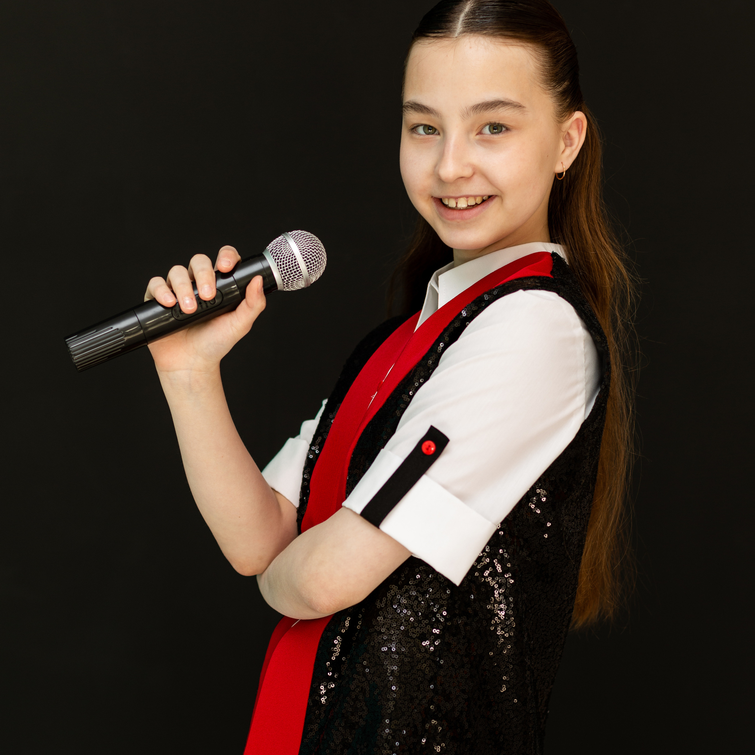 Вокальная студия «Вдохновение». Фотограф Оксана Салимова