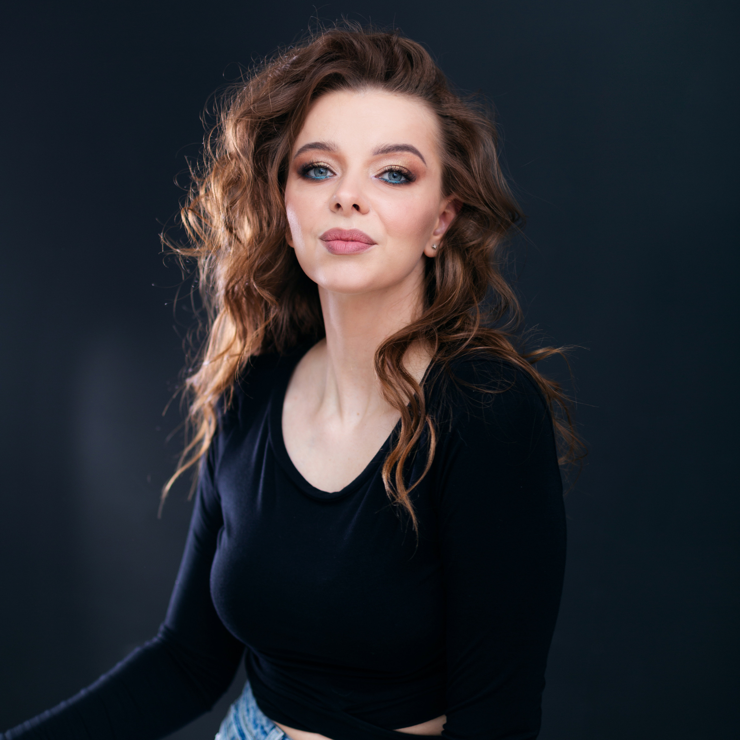 Виктория. Фотограф Оксана Салимова