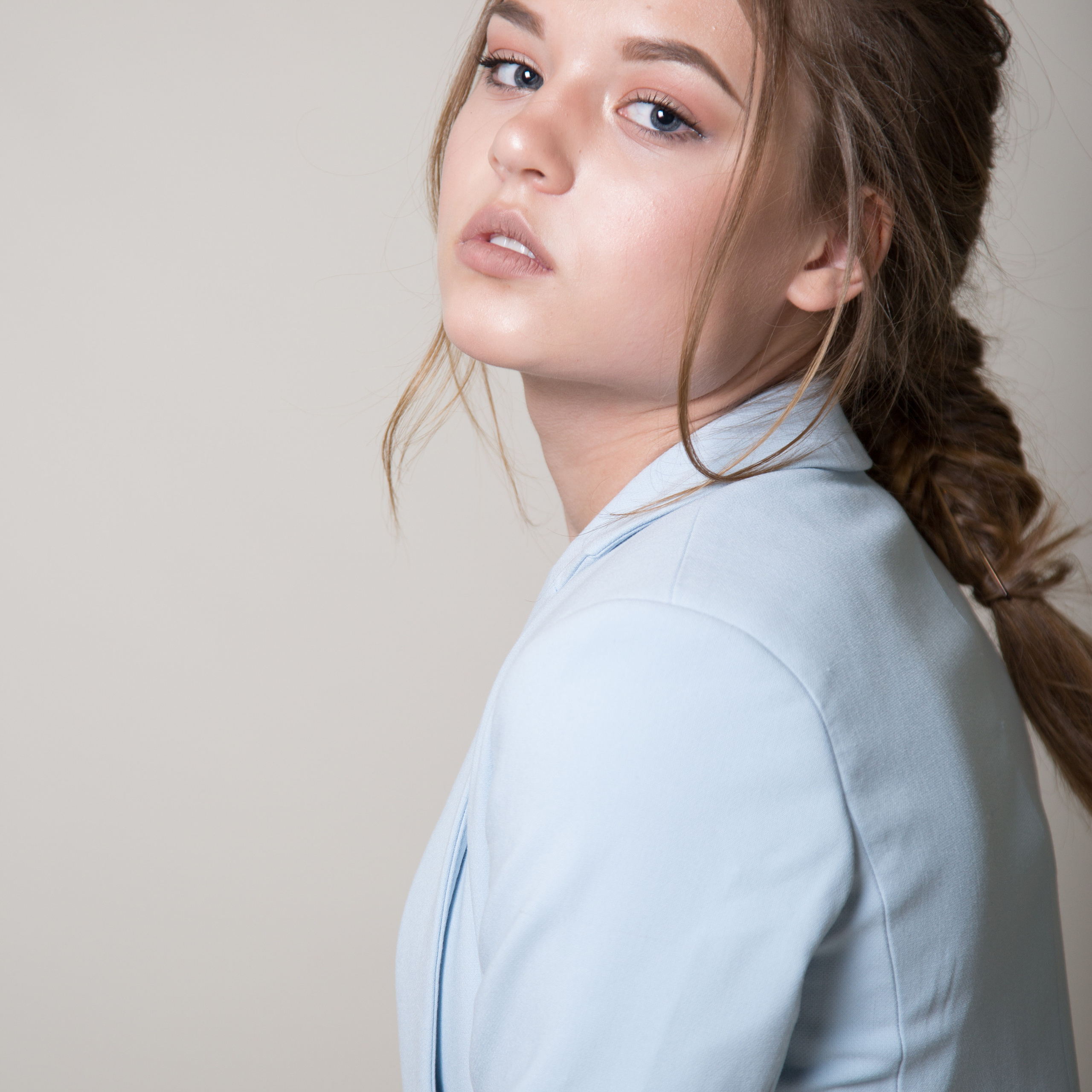 Яна. Фотограф Оксана Салимова