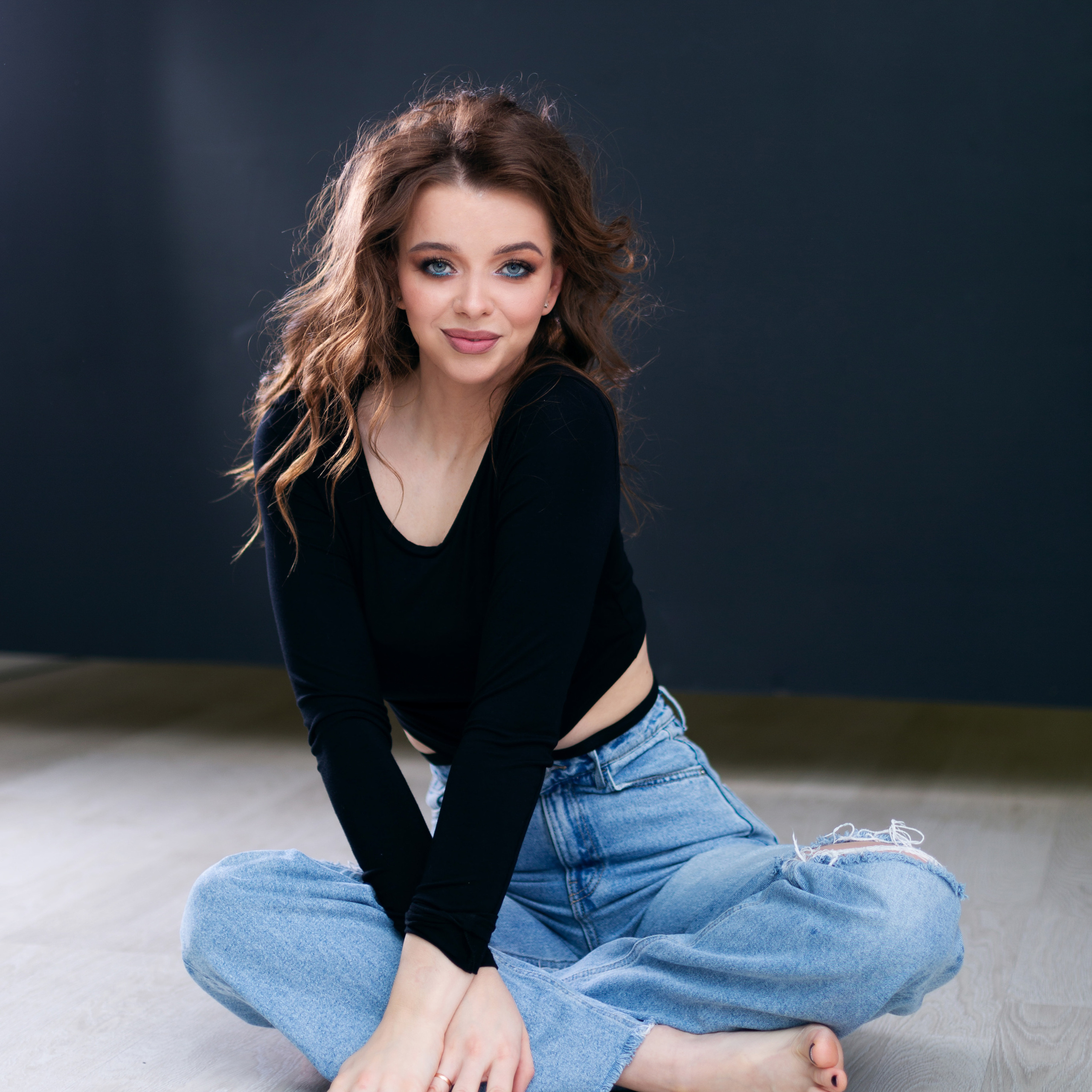 Виктория. Фотограф Оксана Салимова