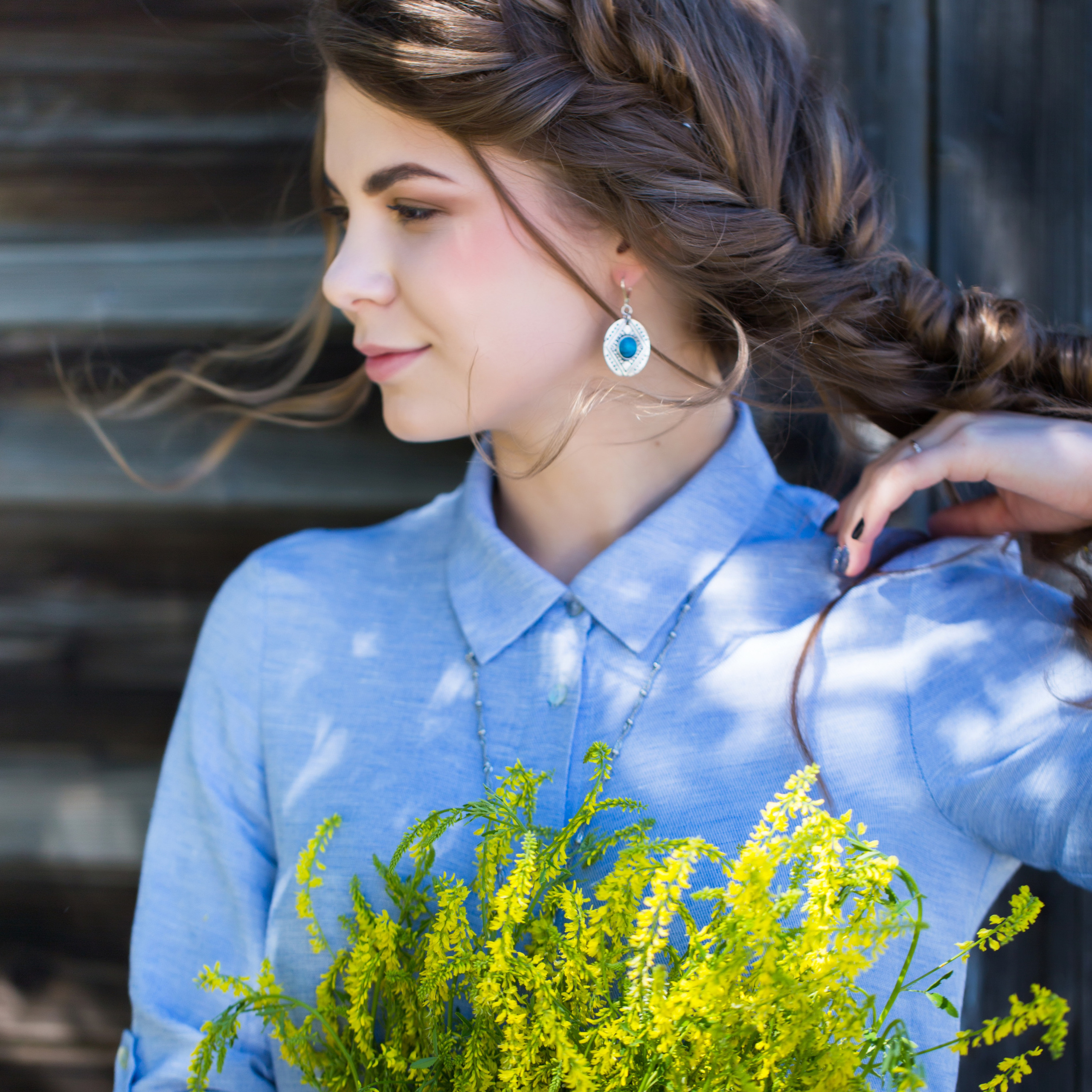 Руслана. Фотограф Оксана Салимова