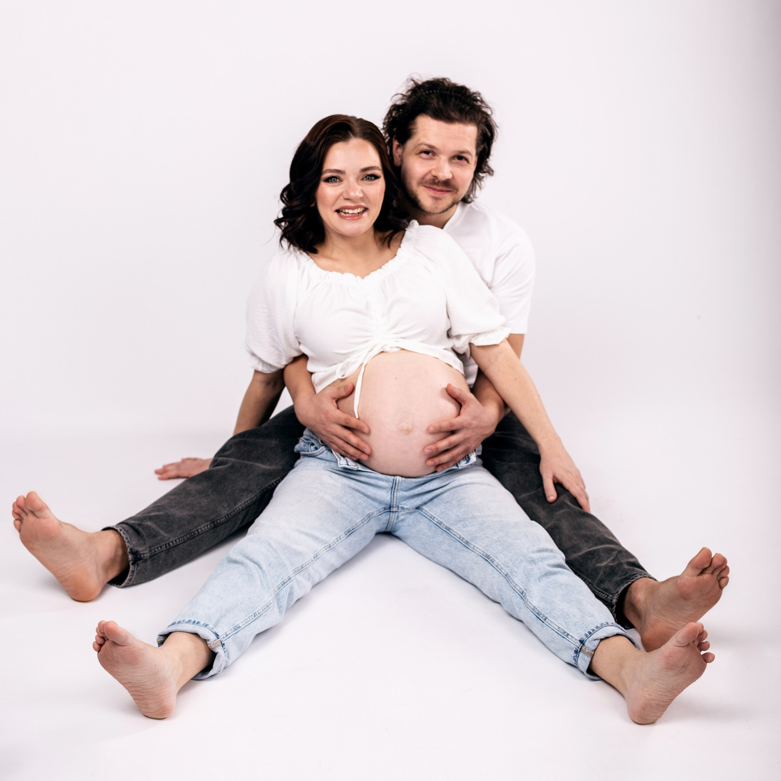 Пановы. Фотограф Оксана Салимова