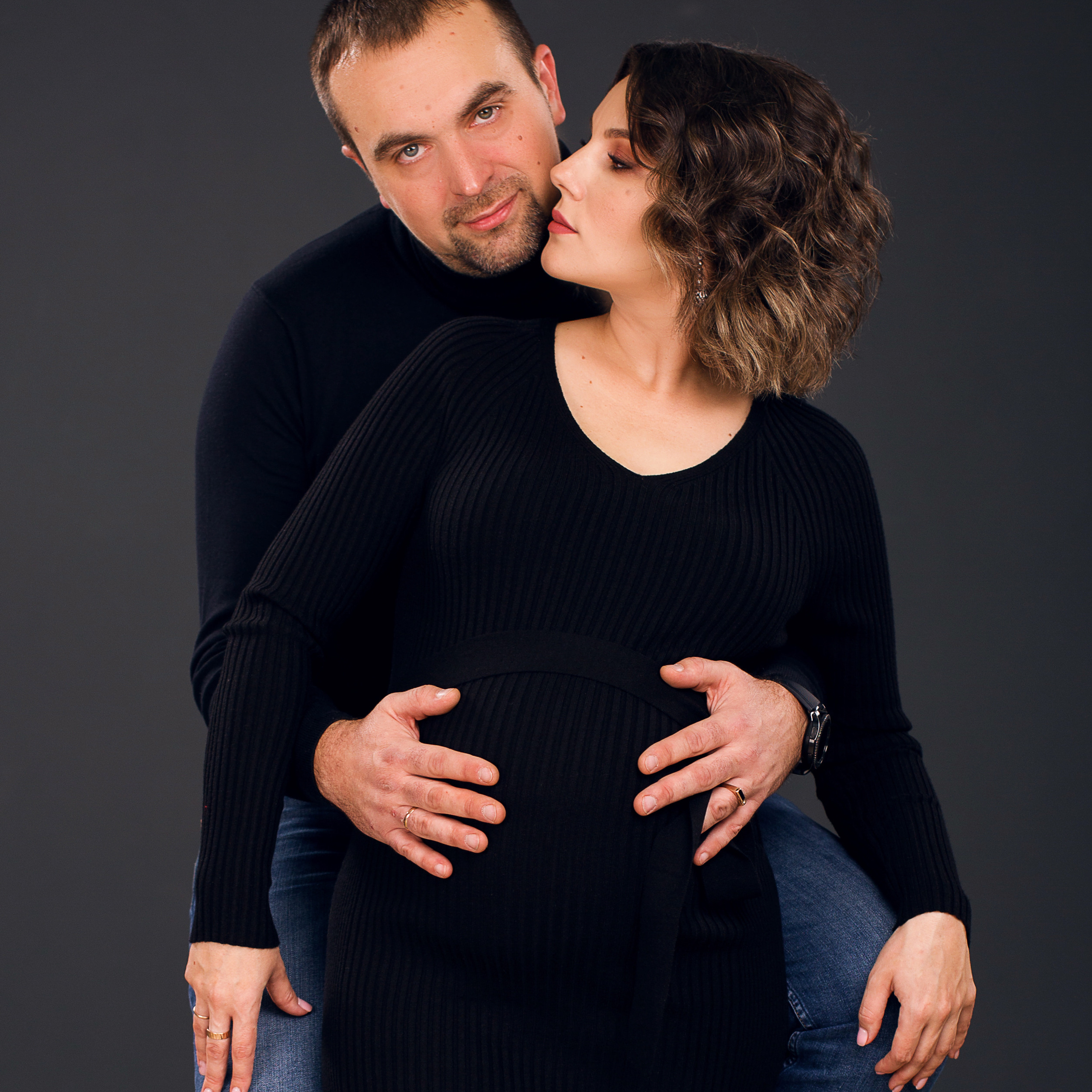 Алексей и Дина. Фотограф Оксана Салимова