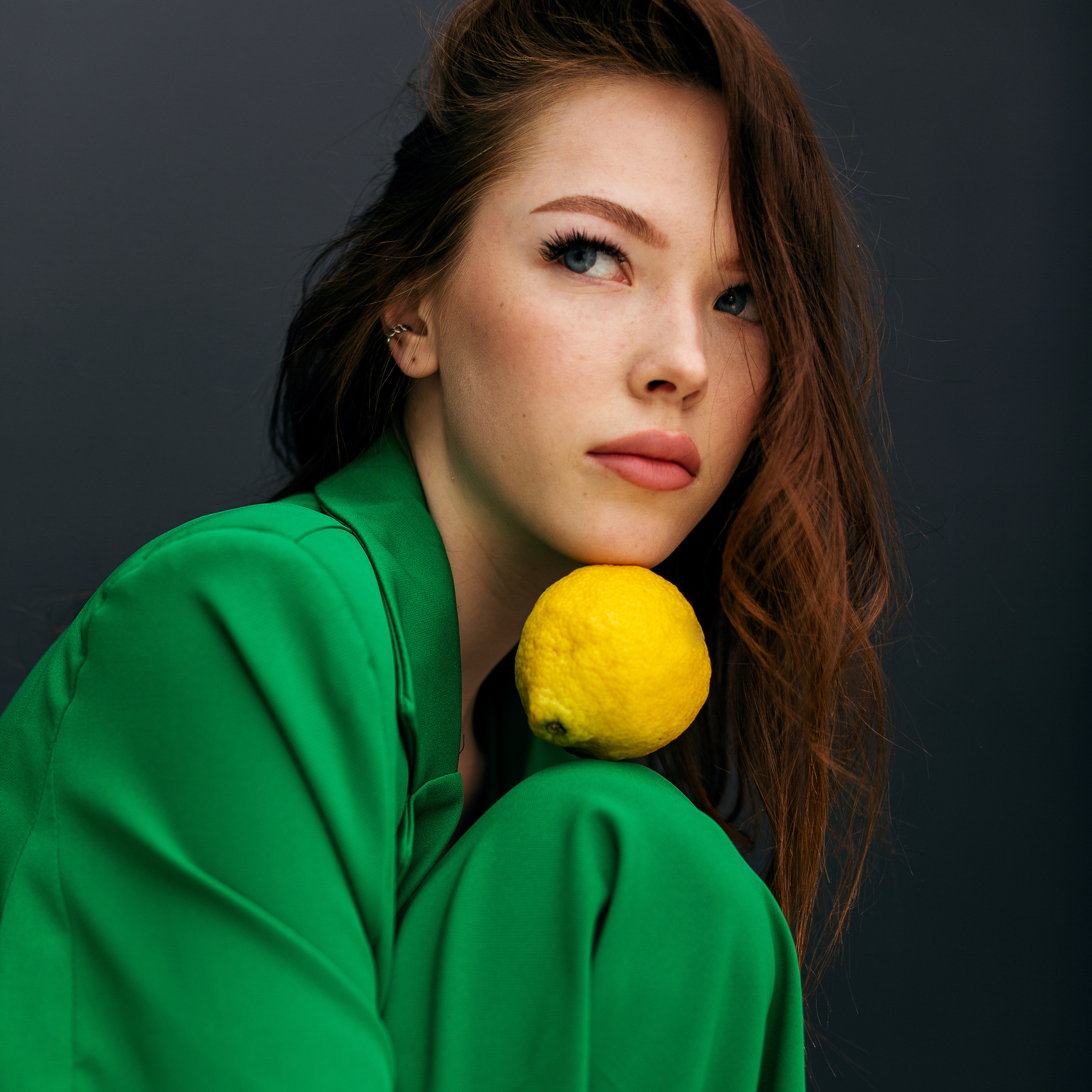 Елизавета. Фотограф Оксана Салимова