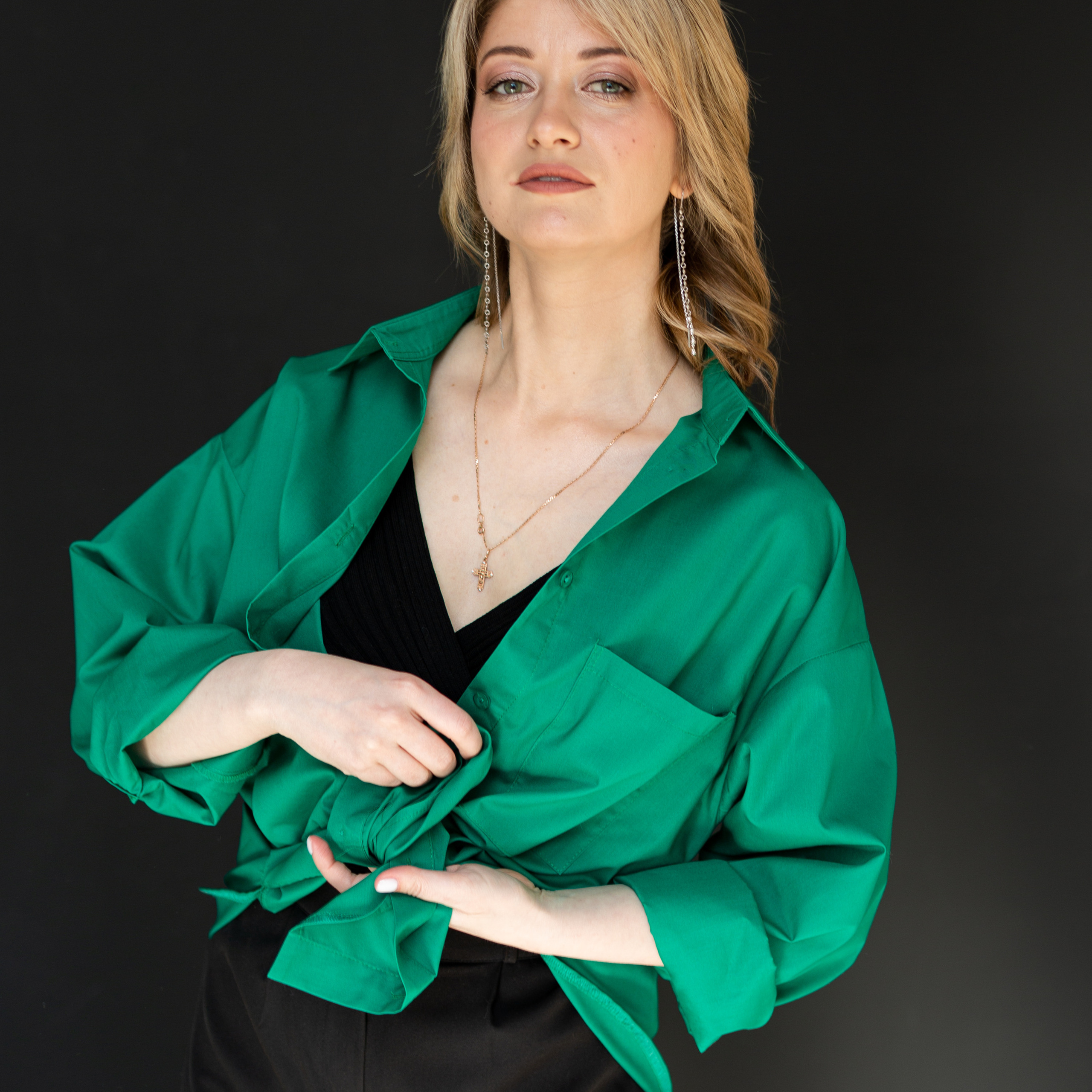 Надежда. Фотограф Оксана Салимова