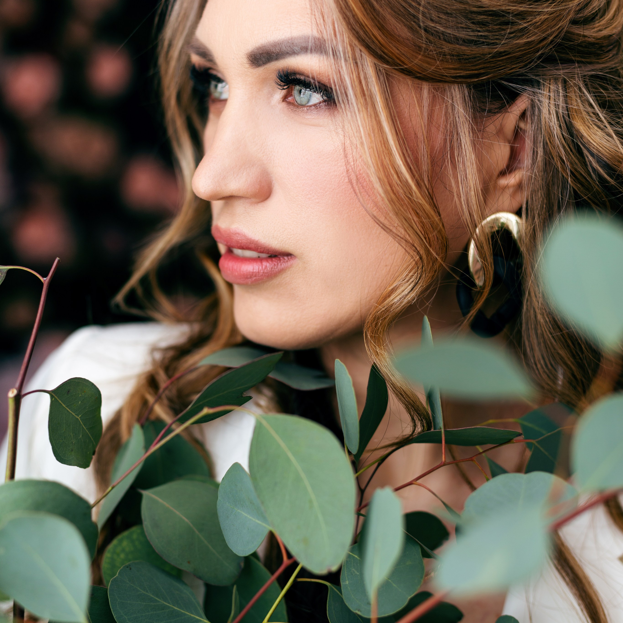 Марина. Фотограф Оксана Салимова