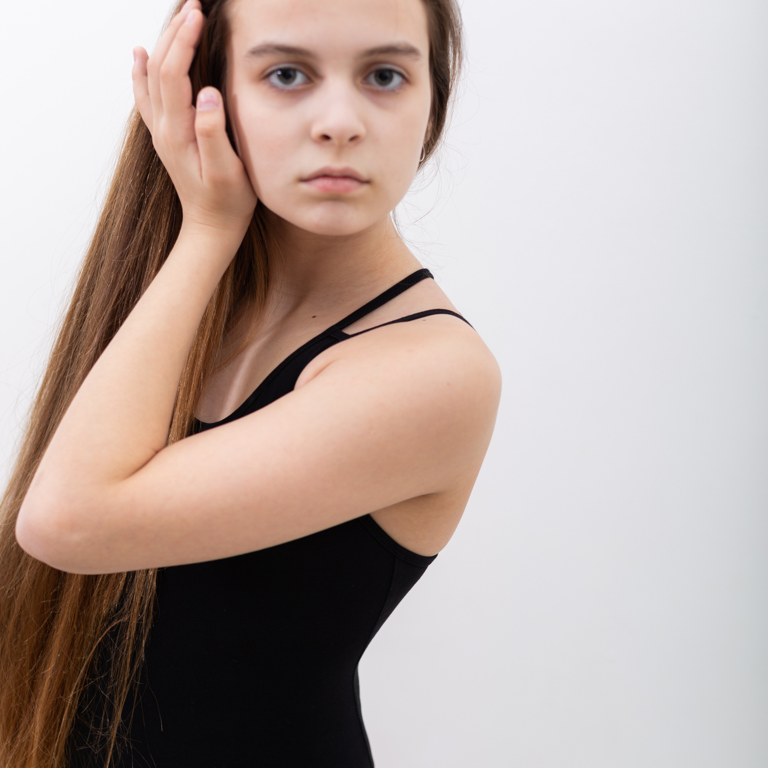 Полина. Фотограф Оксана Салимова