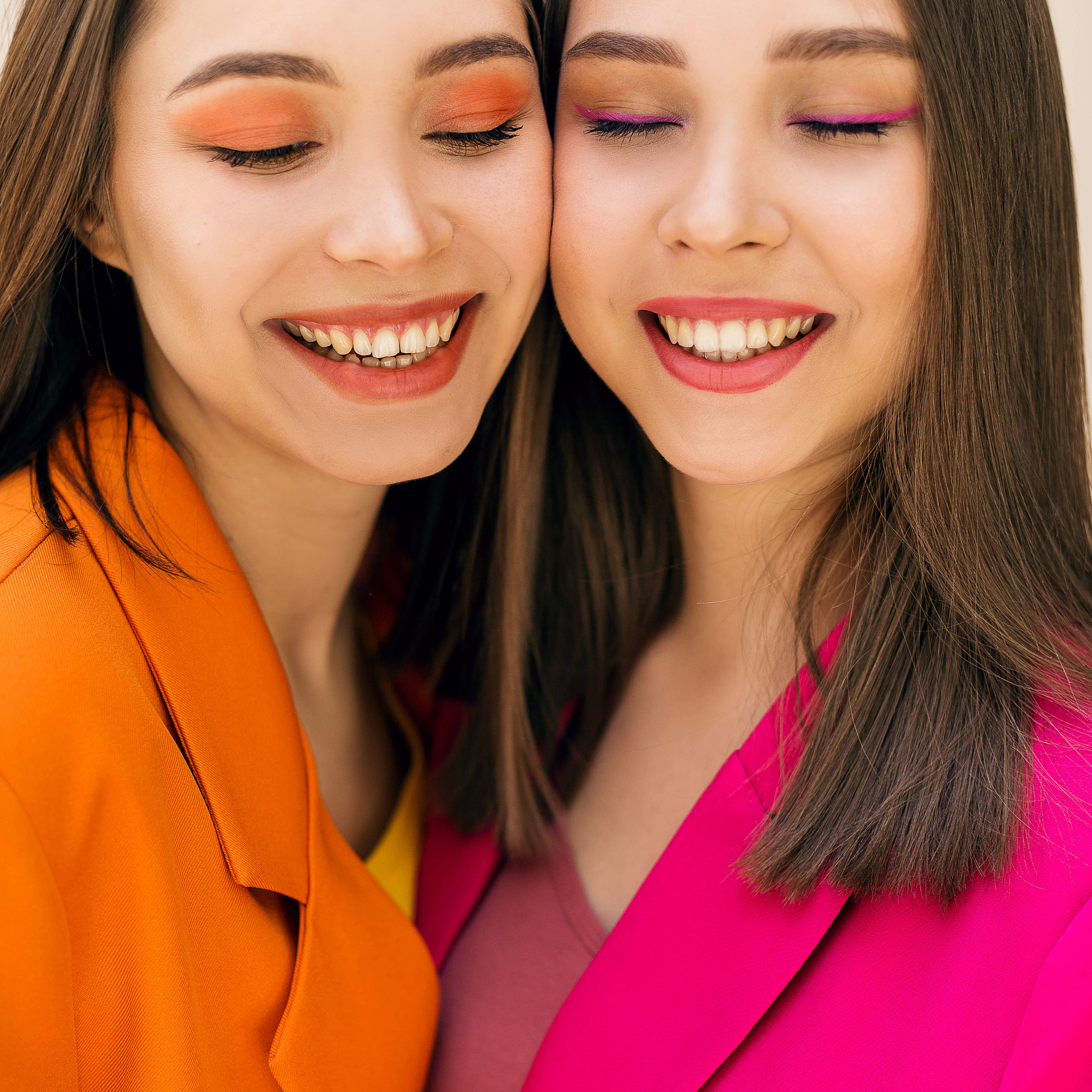 Юлия и Василиса. Фотограф Оксана Салимова